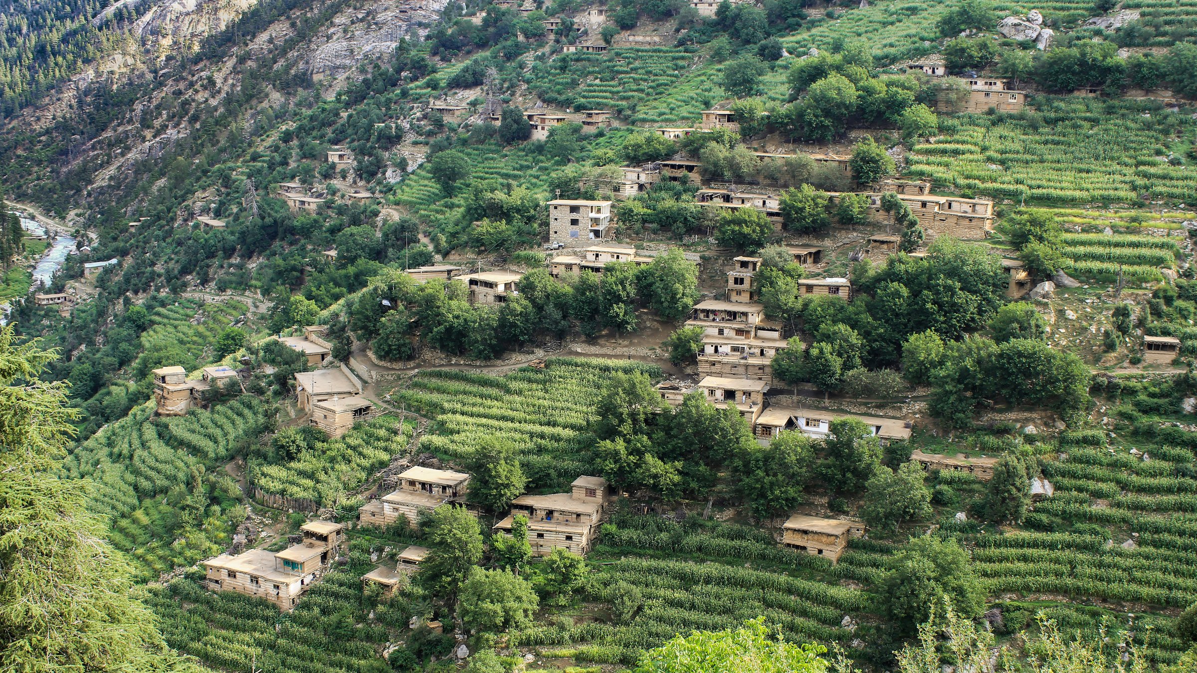Afghanistan — Hindu Kush: Nuristan and Kunar