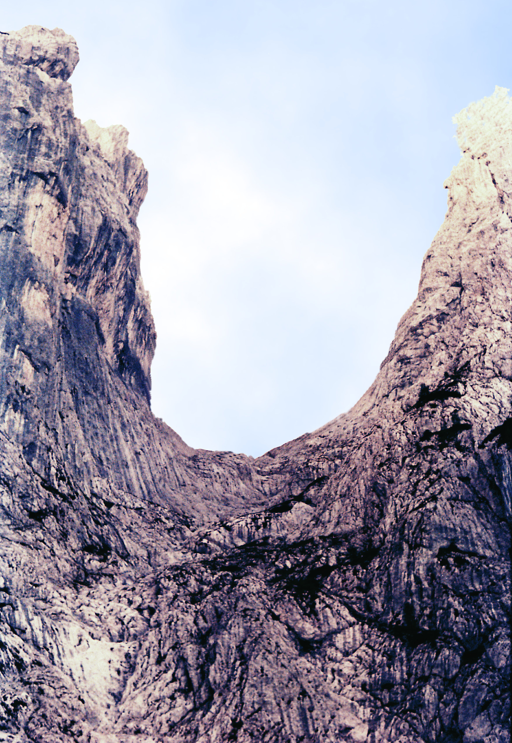 Wilder Kaiser, Ellmauer Tor