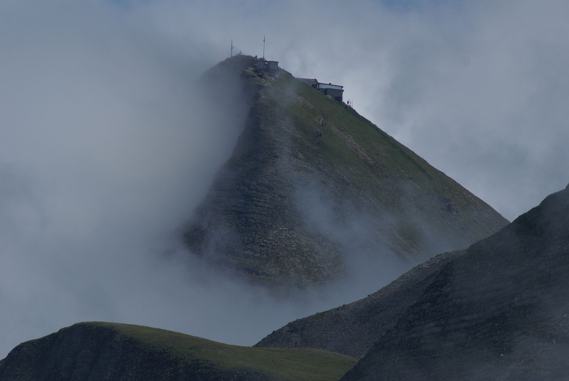 Alpes — Oberland bernois