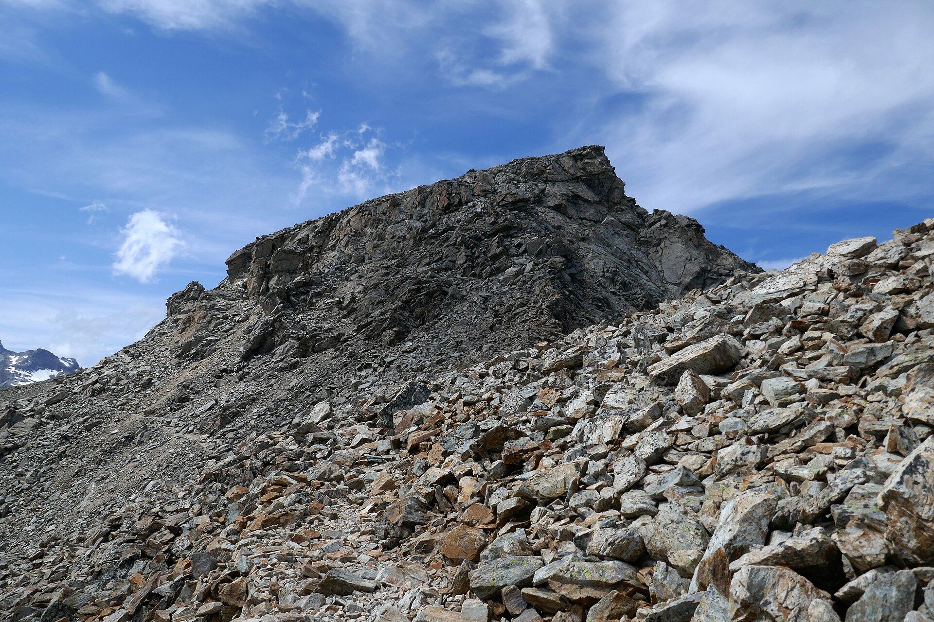 Alpes — Alpes suisses centrales et orientales : Uri, Glaris, Engadine et Bernina
