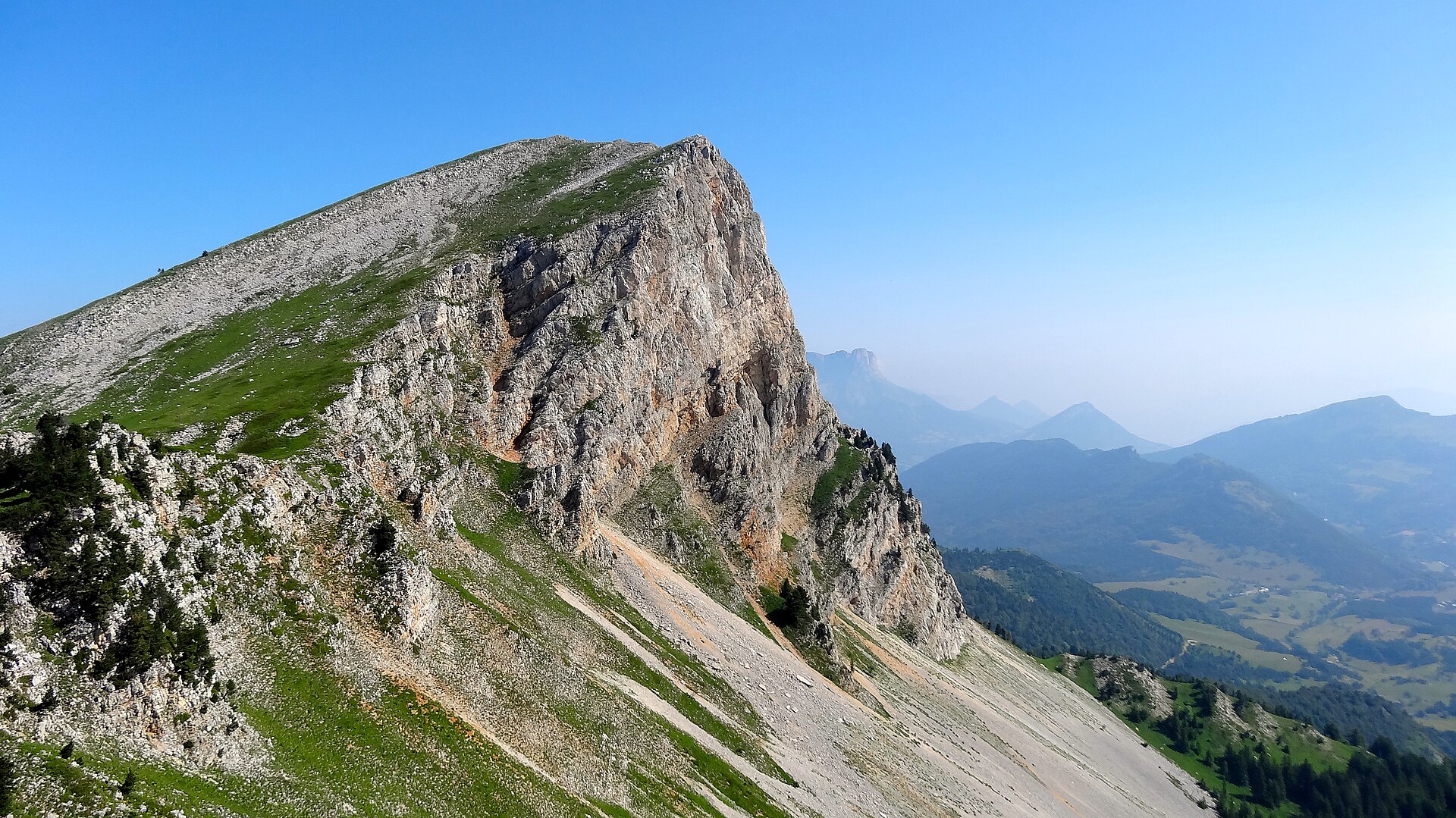 Alpes — Préalpes du Nord françaises