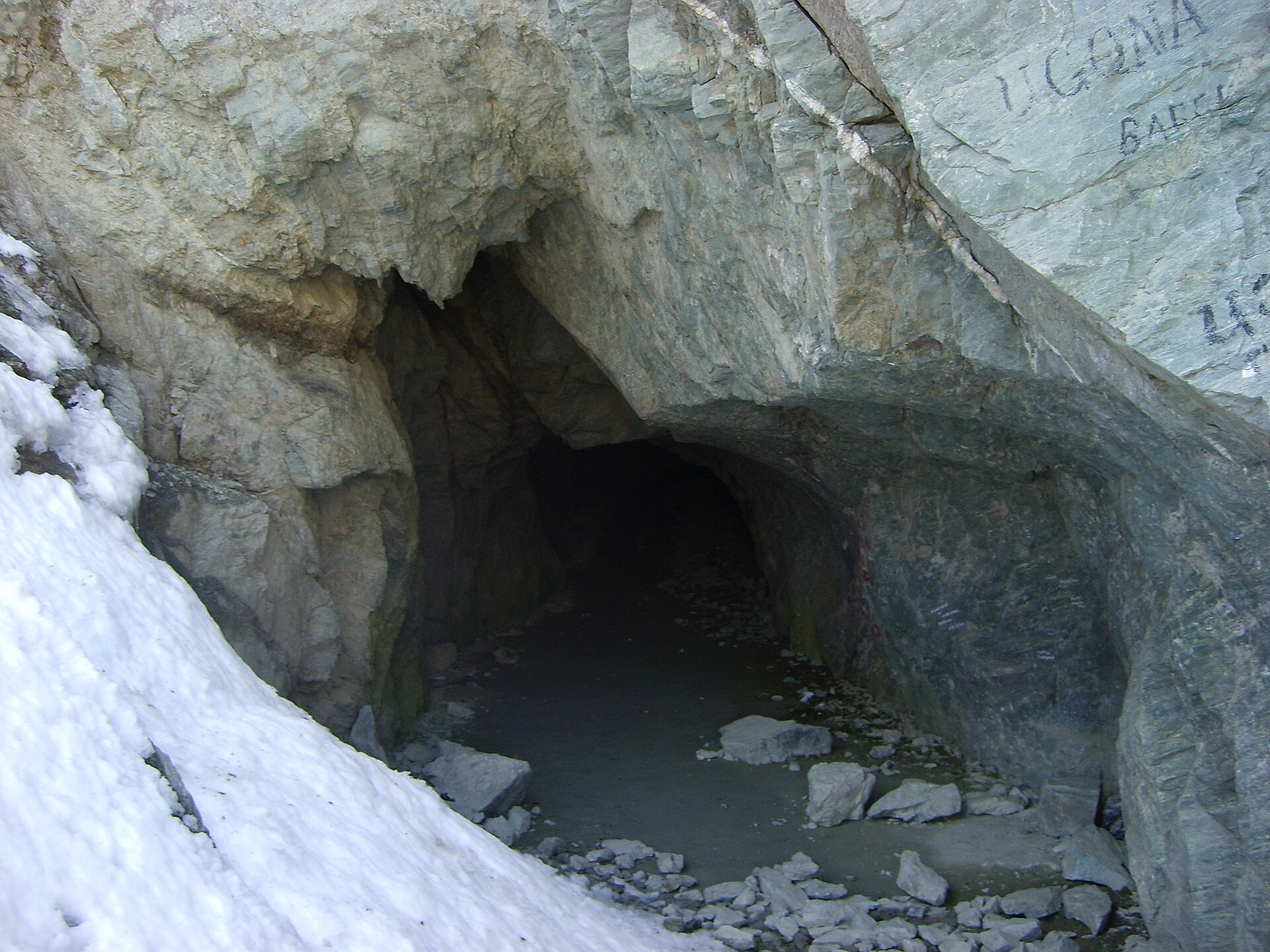 Buco di Viso