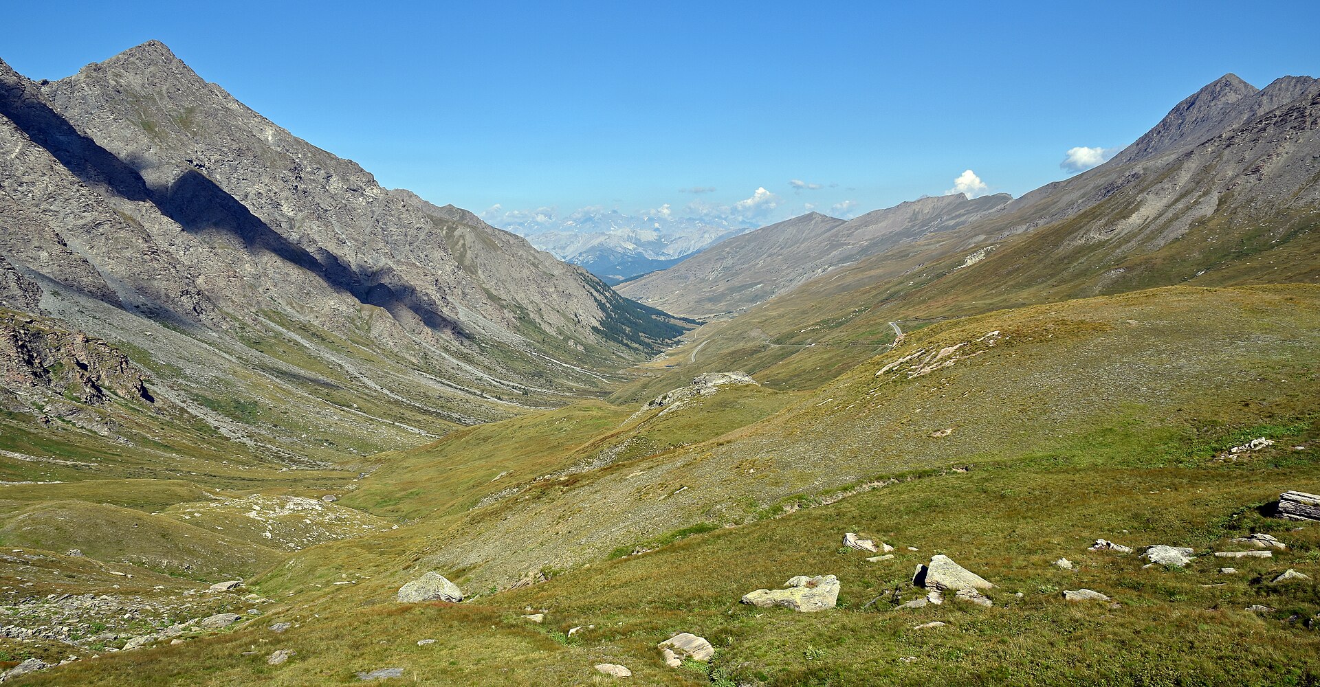 Pic de Caramantran / Queyras