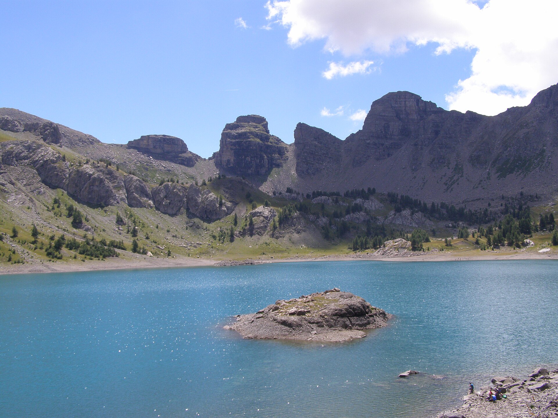 Alpes — Alpes du Sud-Ouest : Mercantour, Alpes-Maritimes et Alpes ligures