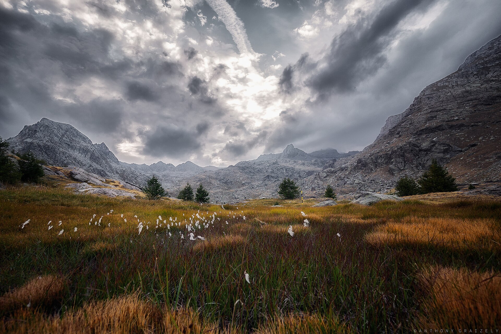 Vallée des Merveilles