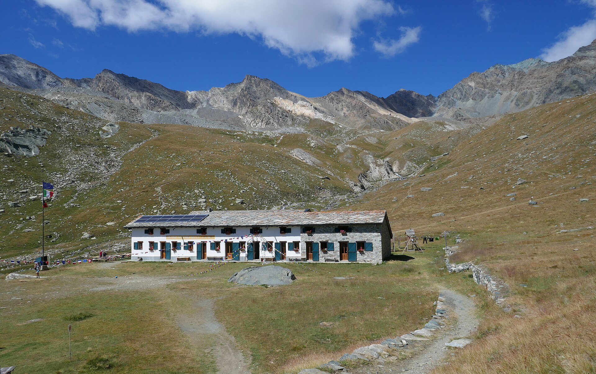 Rifugio Vittorio Sella, 2022