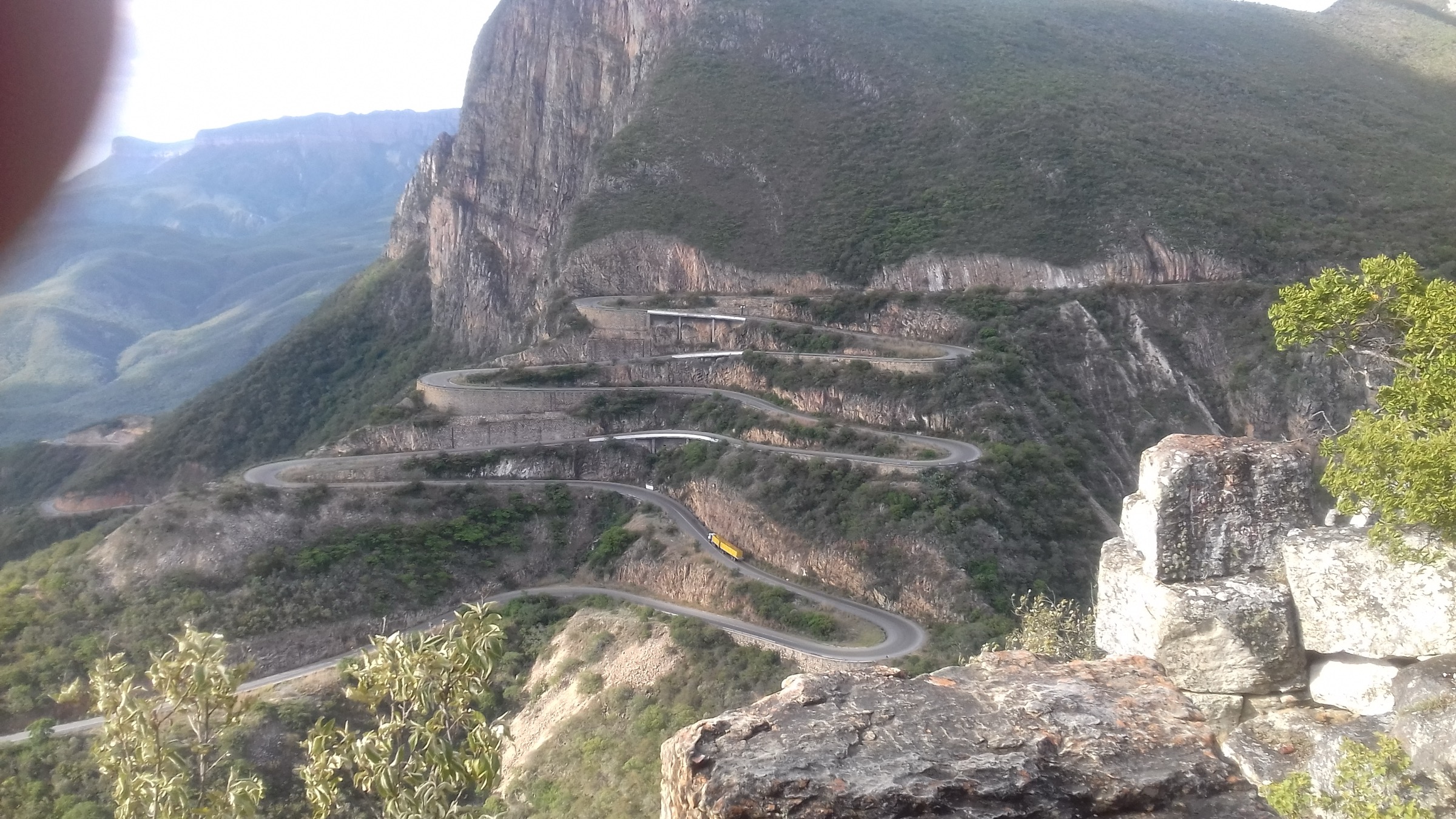 Angola — Serra da Leba & Chela : randonnées d'une journée
