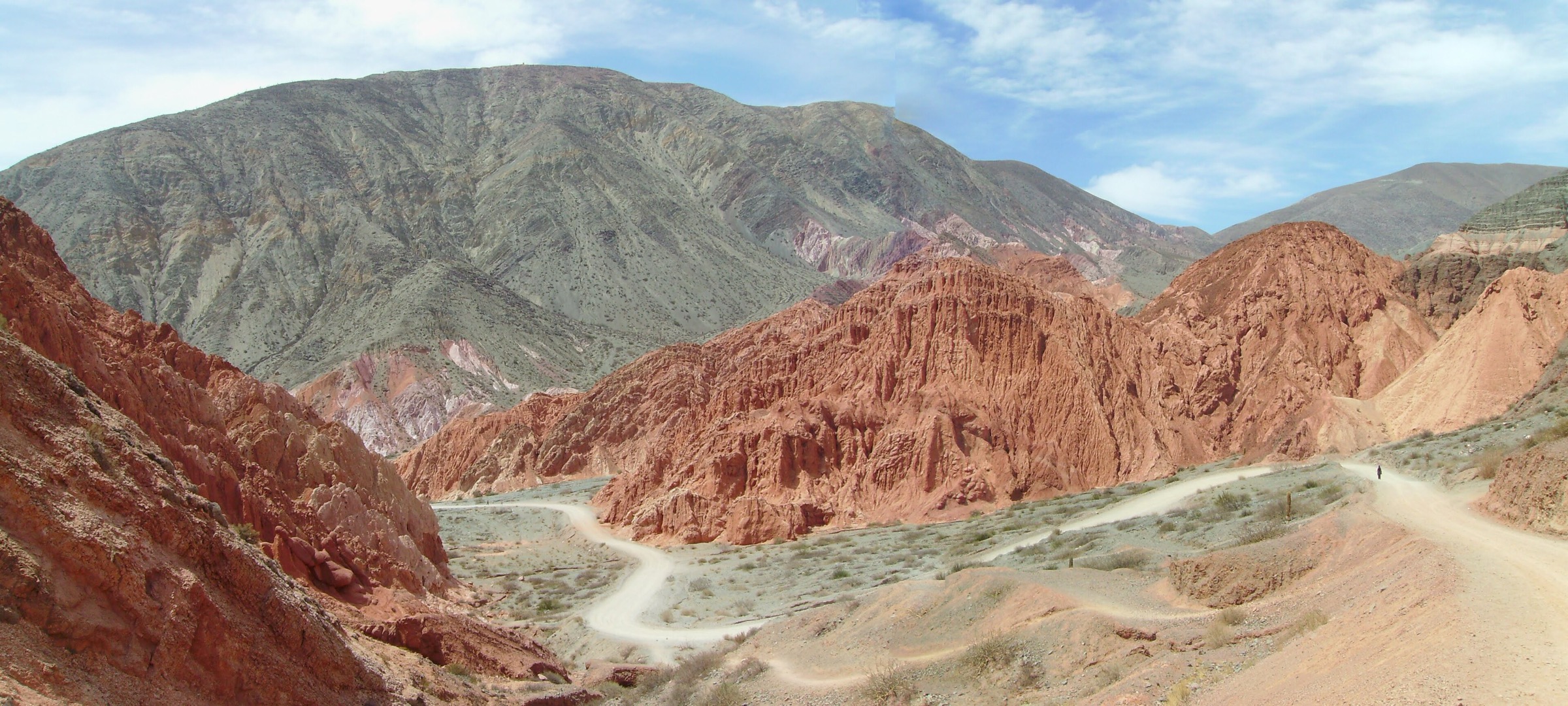 Argentine — Andes centrales : Puna argentine / Jujuy-Salta-Catamarca