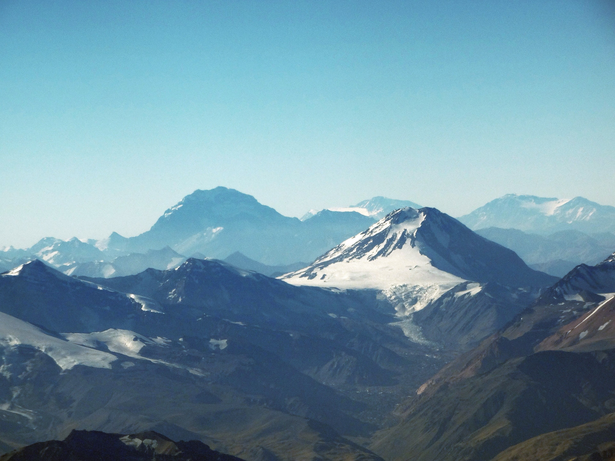 Argentine — Andes de Mendoza