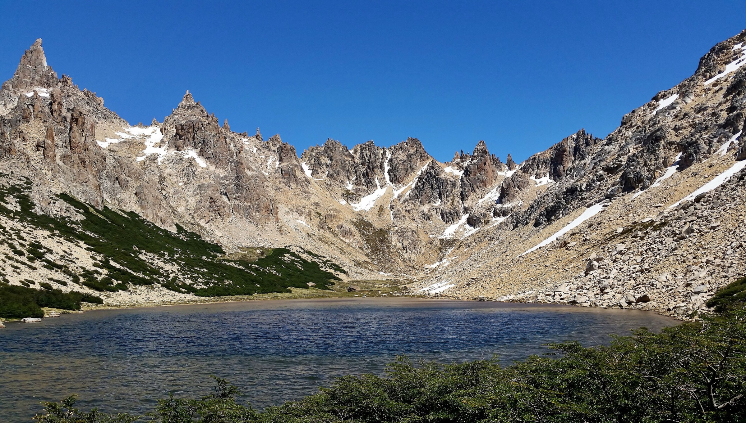 Argentina — Patagonia: Argentine Lake District / Bariloche-Nahuel Huapi