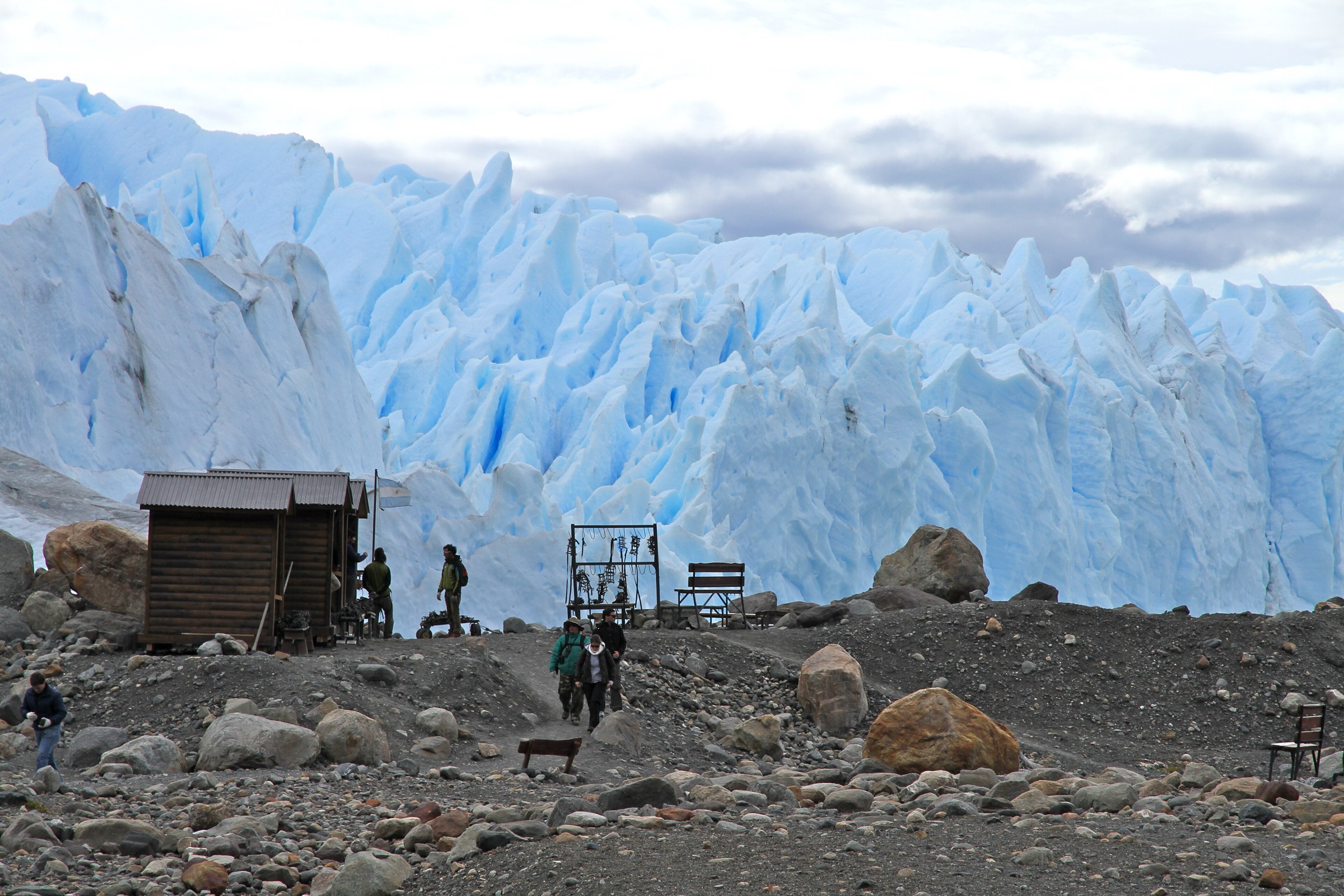 Argentina — Patagonia: Los Glaciares / El Calafate