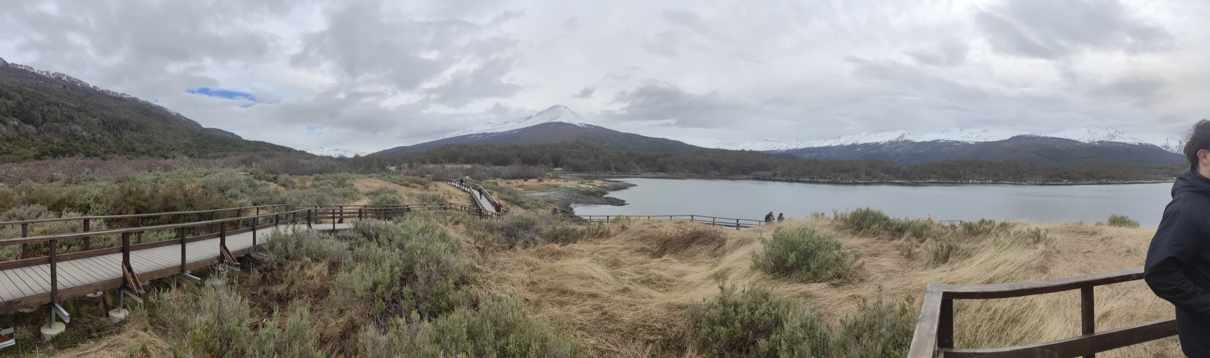 Argentina — Southern Andes / Patagonia: Tierra del Fuego National Park