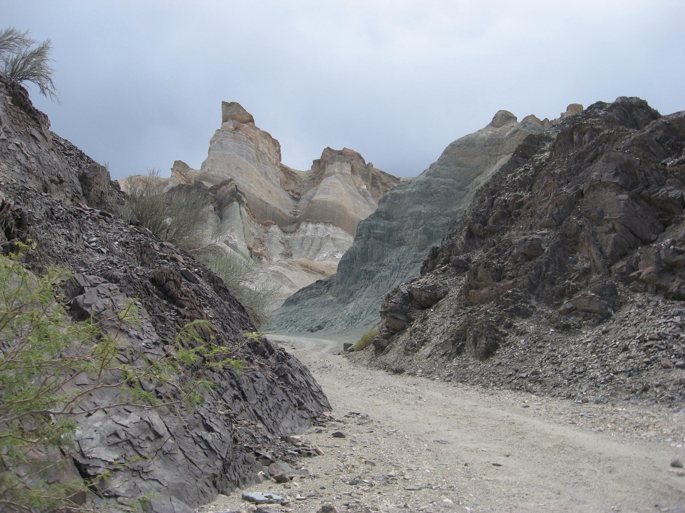 Argentine — Haute cordillère de San Juan