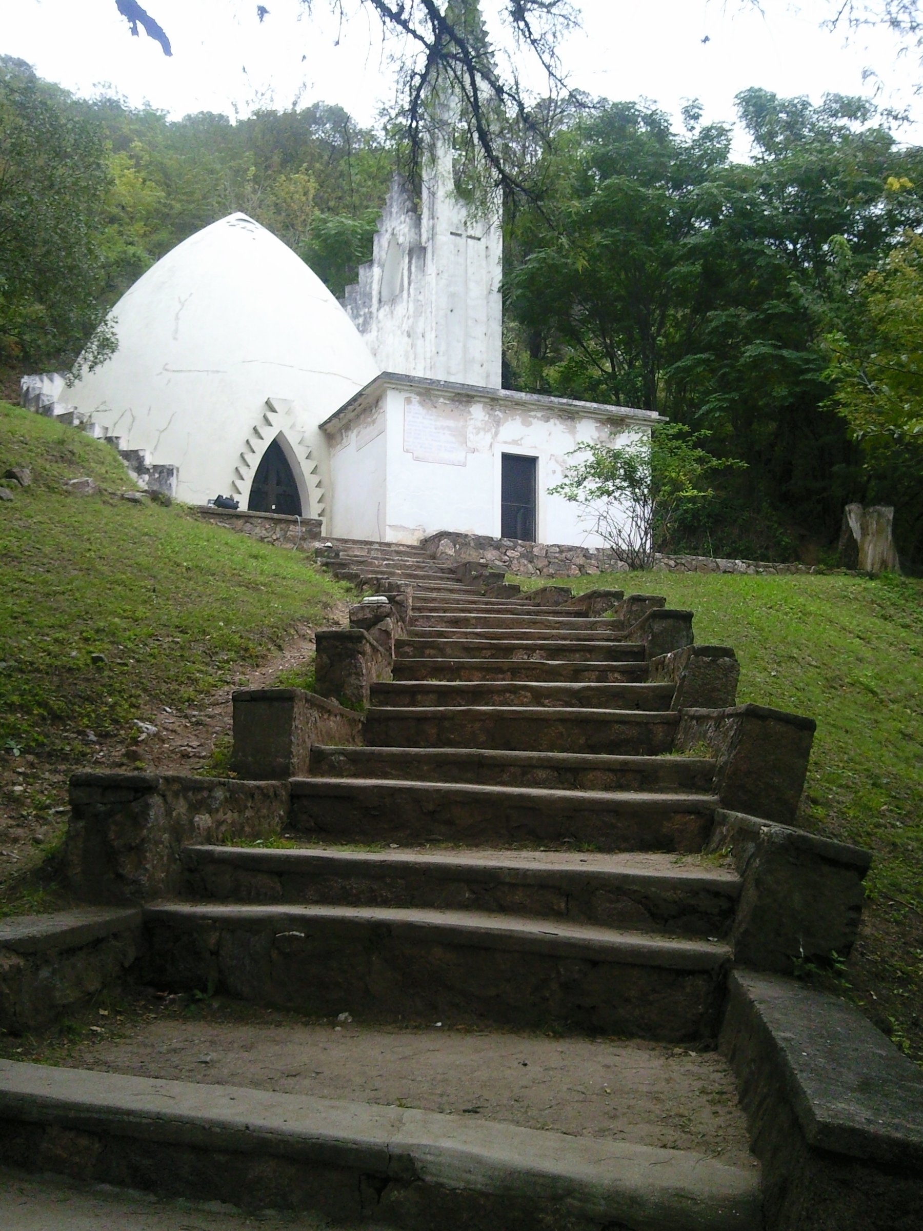 Capilla Buffo, Unquillo, Sierras Chicas, Córdoba, Argentine
