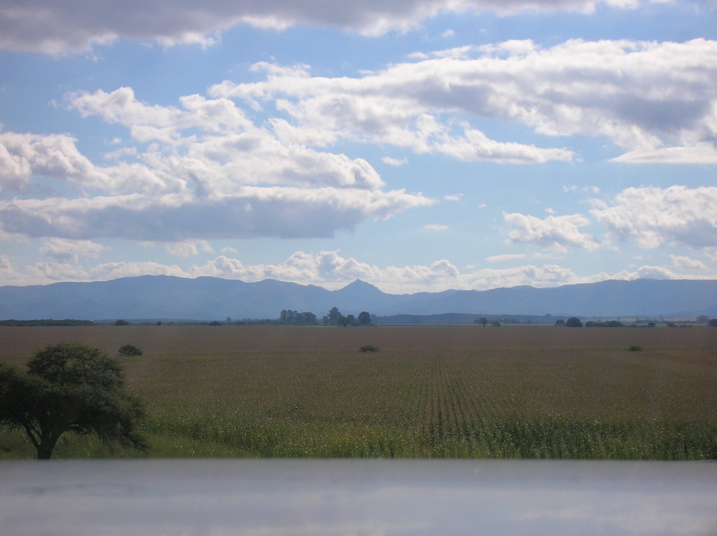 Cerro Pan de Azúcar, Cosquín, Sierras Chicas, Córdoba, Argentine