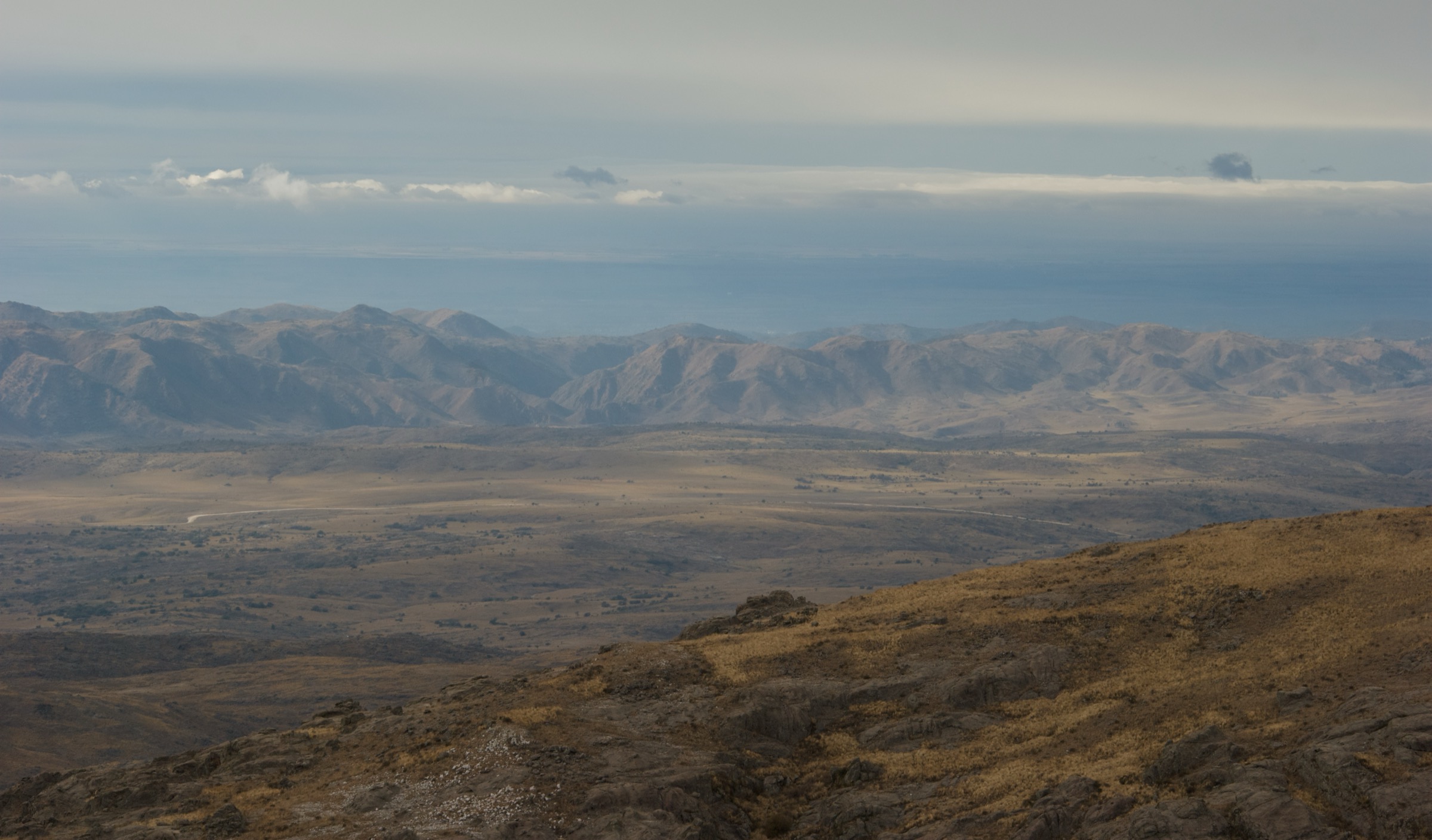 Argentina — Argentine Sierras outside the Andes / Quebrada del Condorito: Essential Day-Hikes