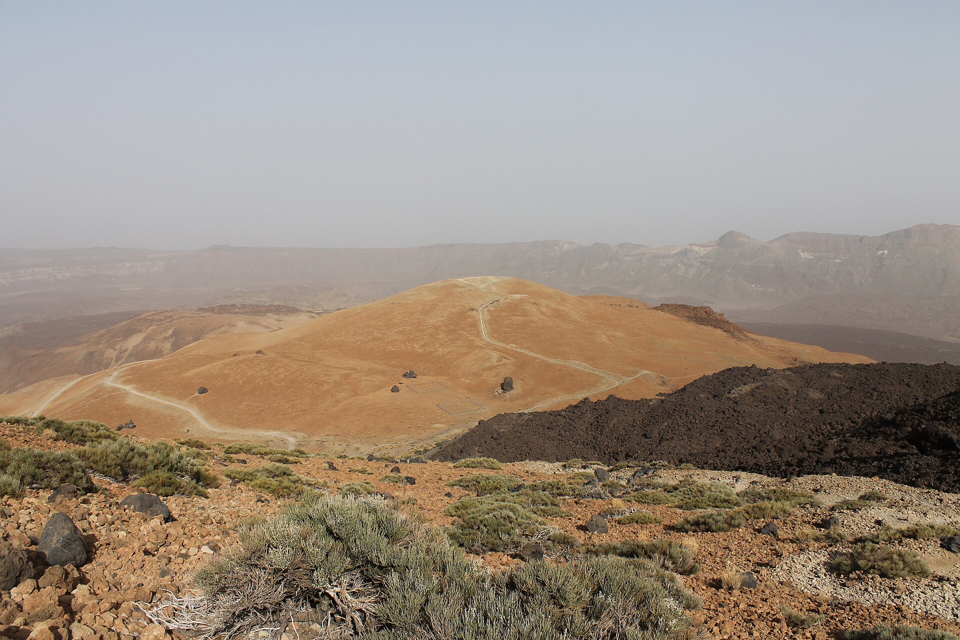 Montaña Blanca