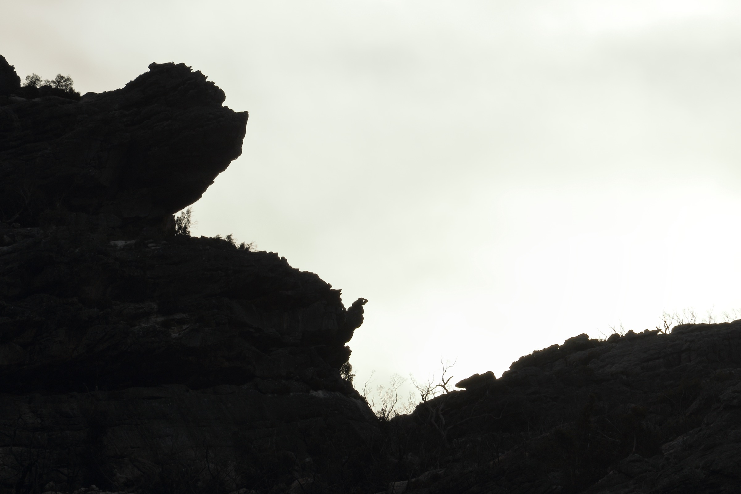 Australie — Grampians nord / Gariwerd : randonnées journée