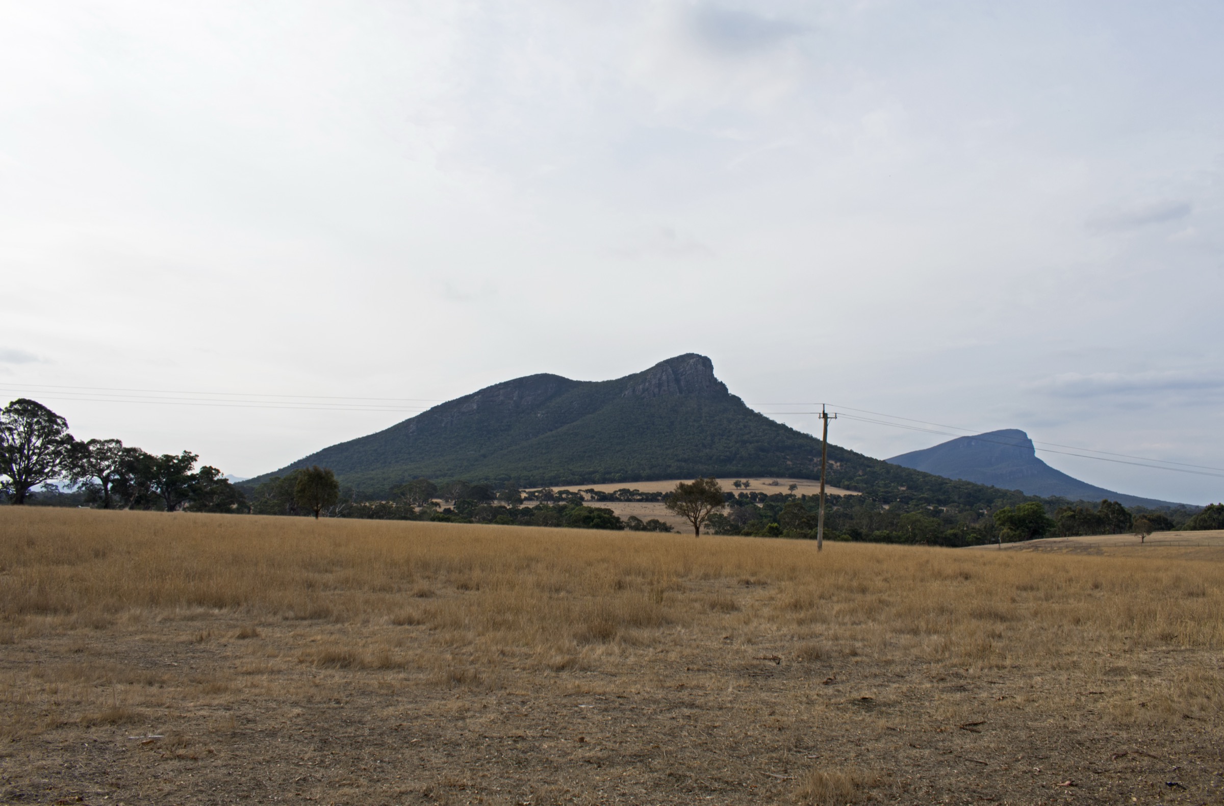 Australie — Grampians sud / Gariwerd : randonnées journée