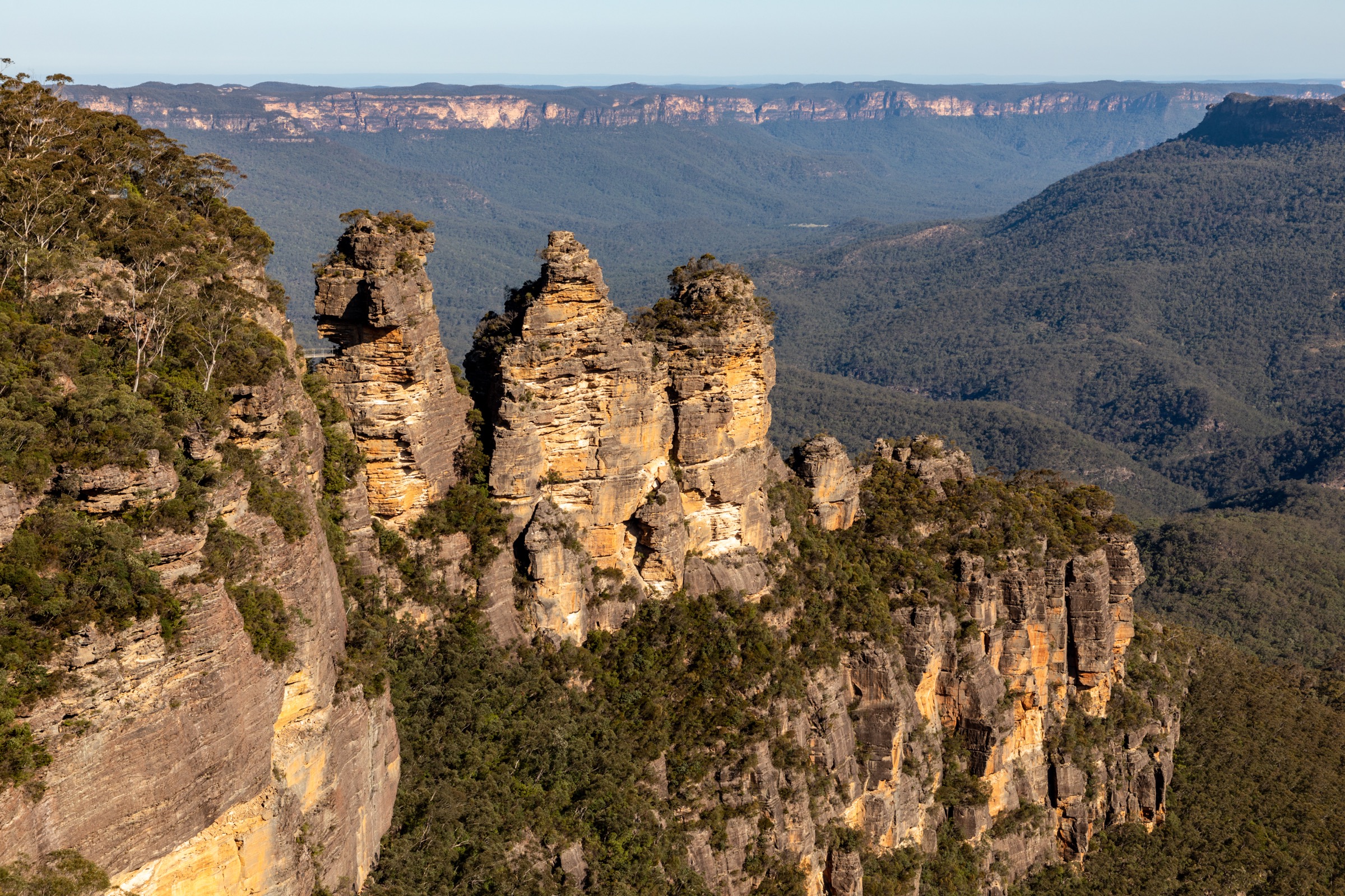 Australie — Blue Mountains : randonnées essentielles à la journée
