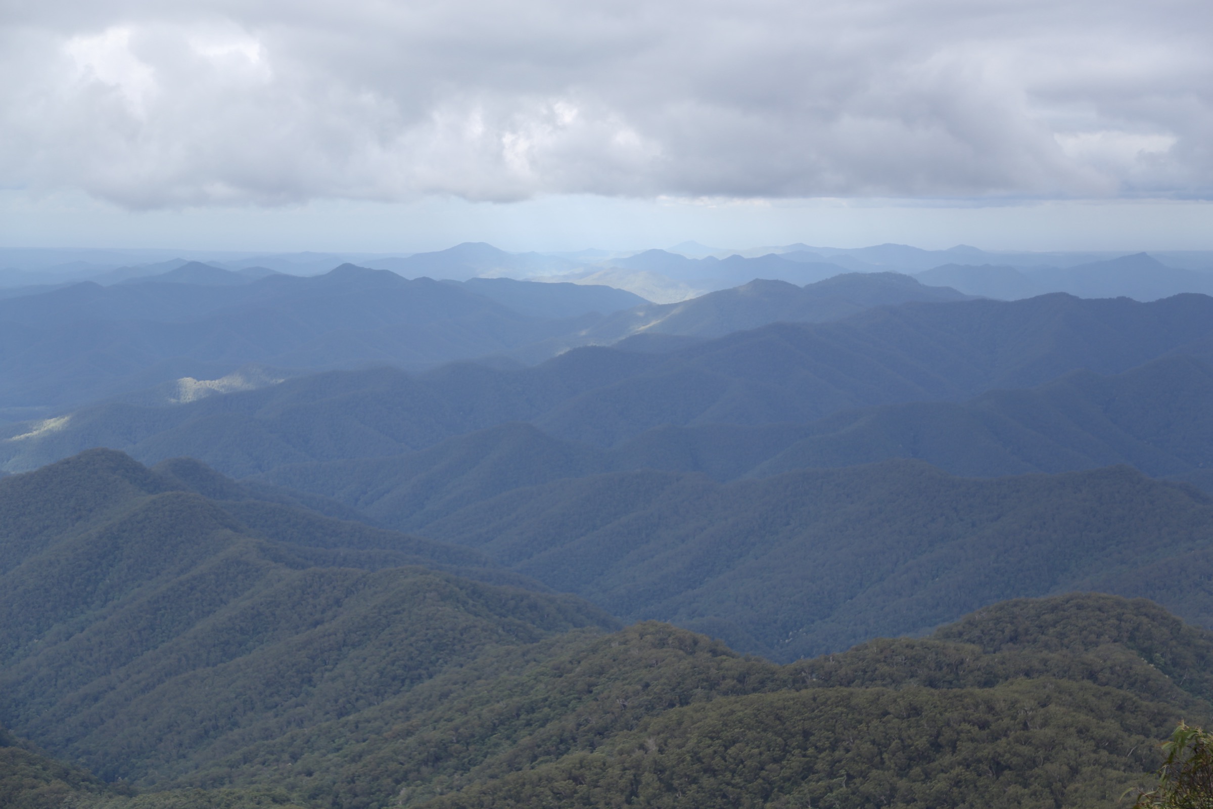 Australia — New England Tablelands: essential day-hikes