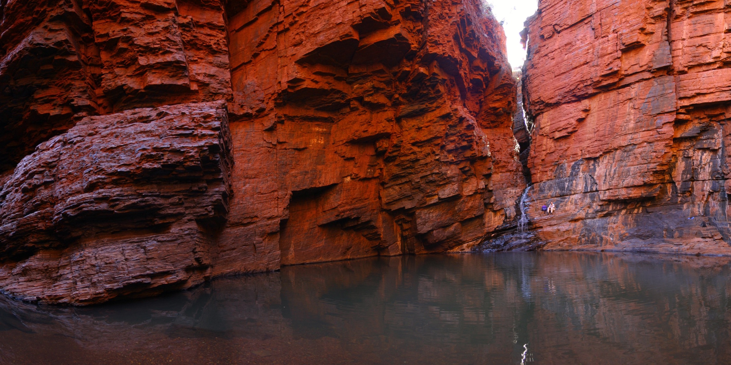 Australie — Karijini : randonnées à la journée essentielles