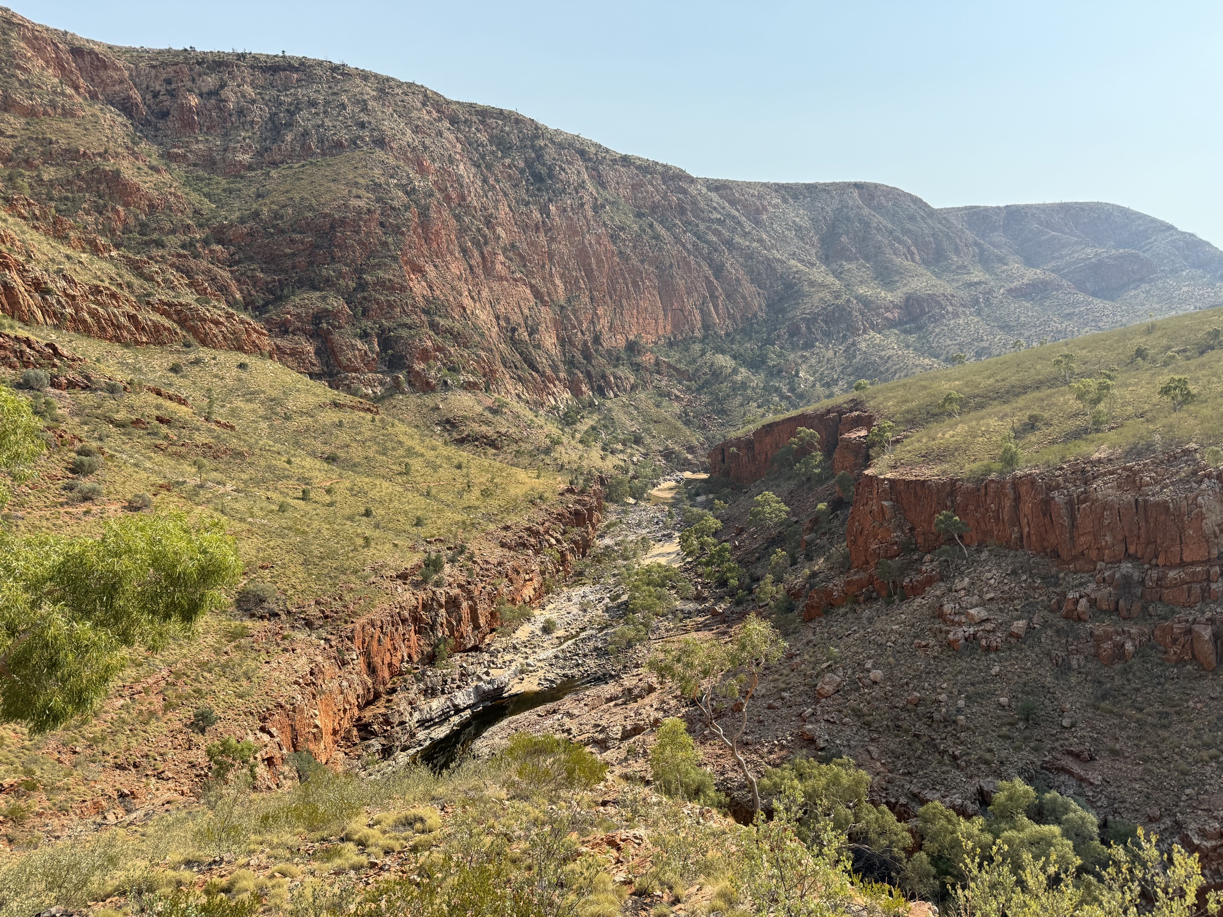 Australie — Tjoritja : randonnées essentielles à la journée