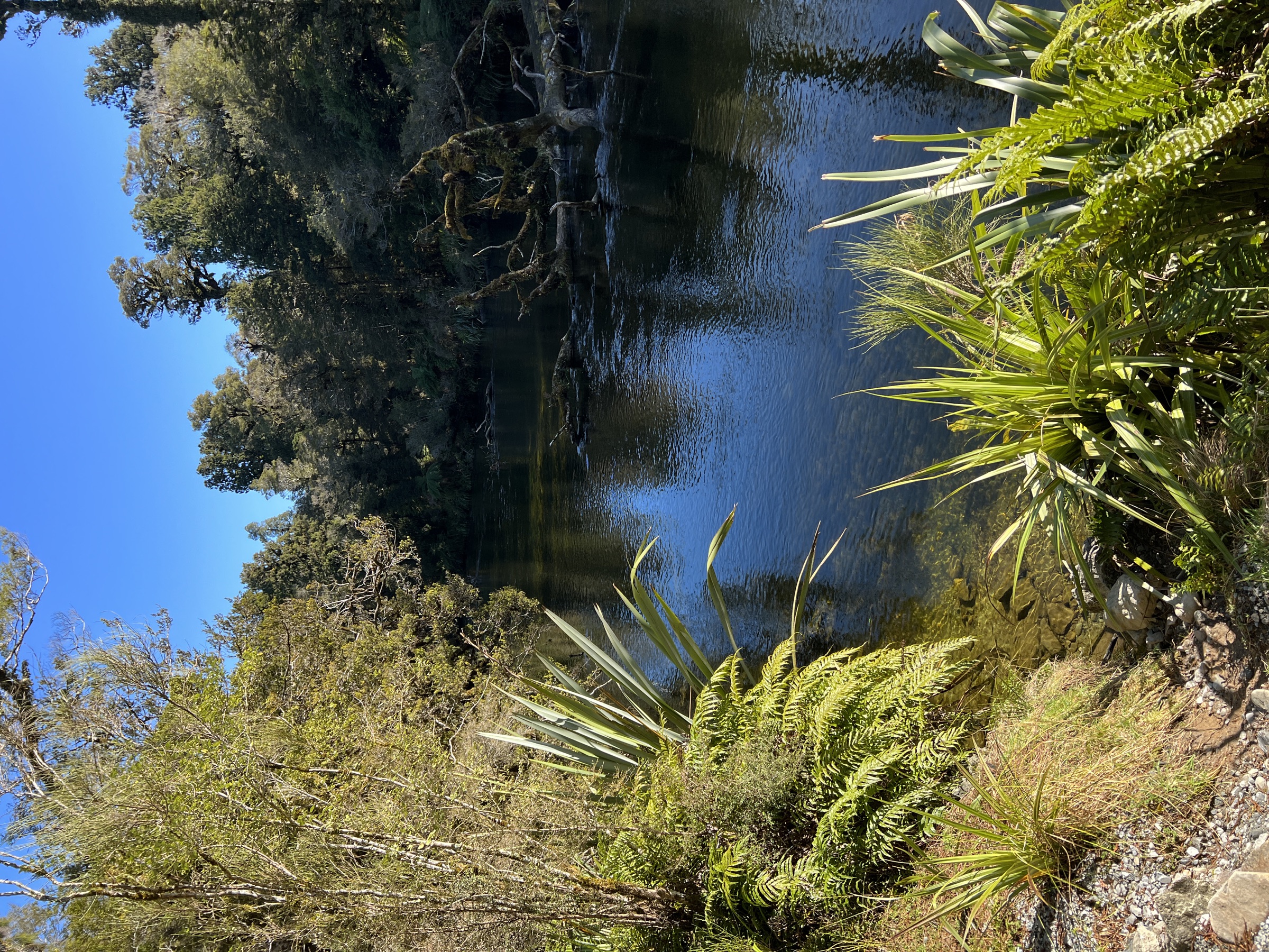 Ellery Creek in the West MacDonnell Ranges