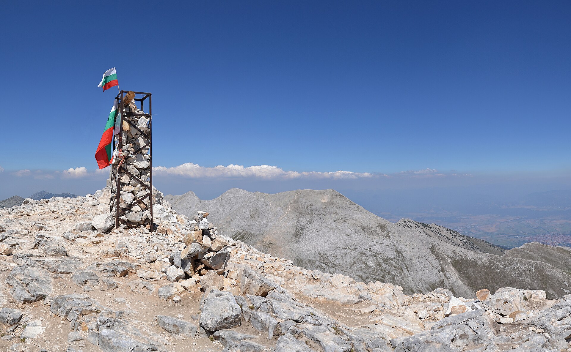 Balkans — Hautes montagnes bulgares : Rila, Pirin, Rhodopes et monts Balkans