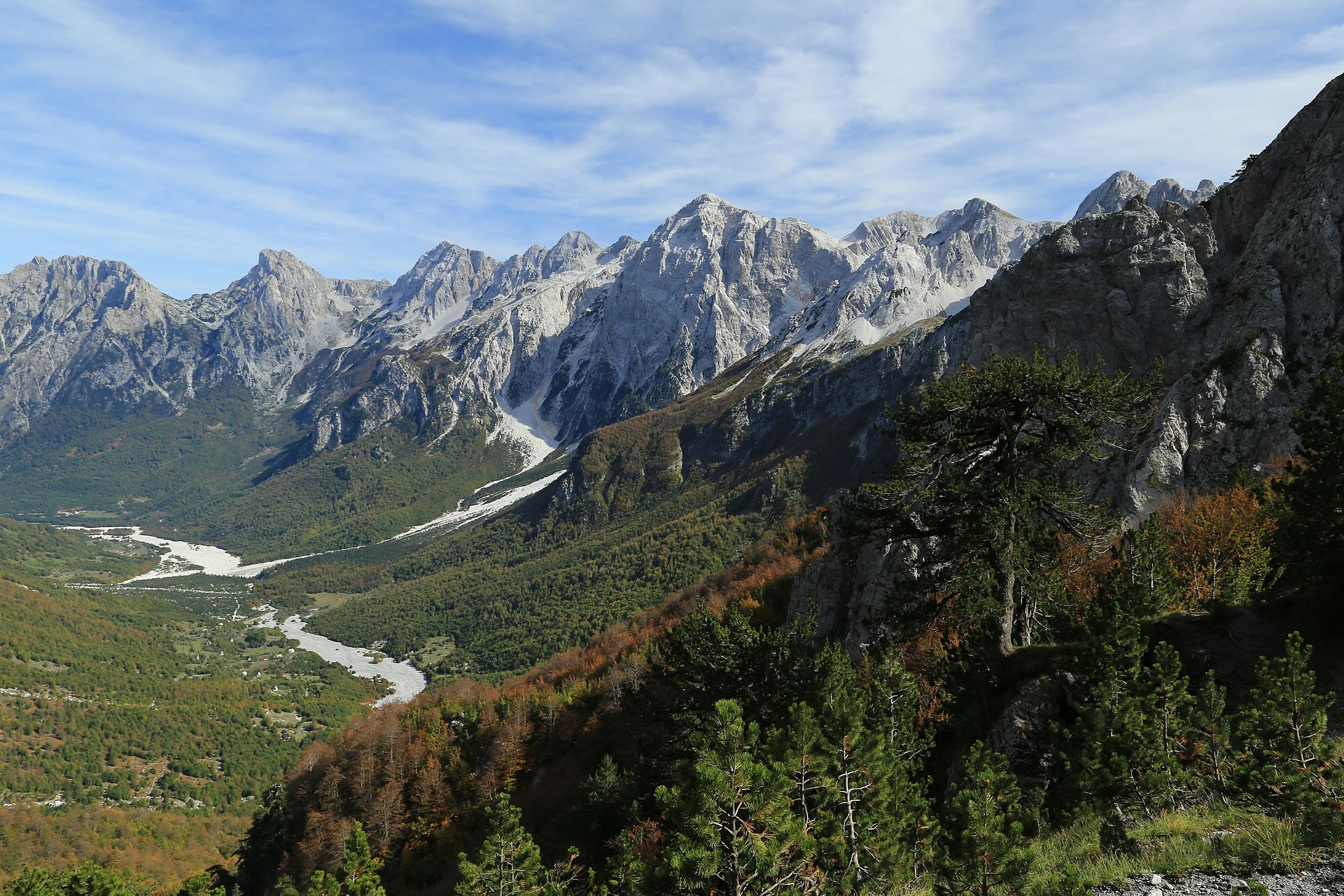 Balkans — Prokletije / Alpes albanaises (« Monts maudits ») : Albanie, Kosovo et Monténégro