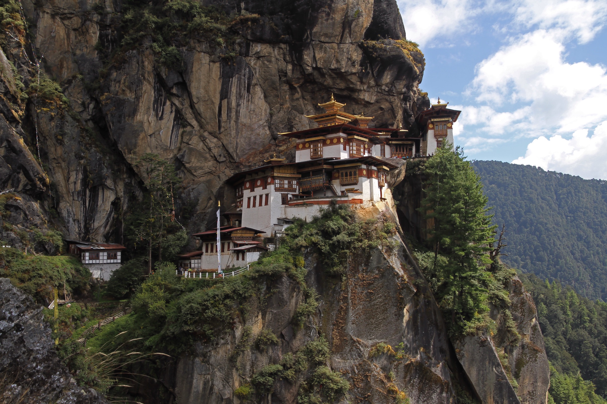 Bhutan / India / Nepal — Eastern Himalaya