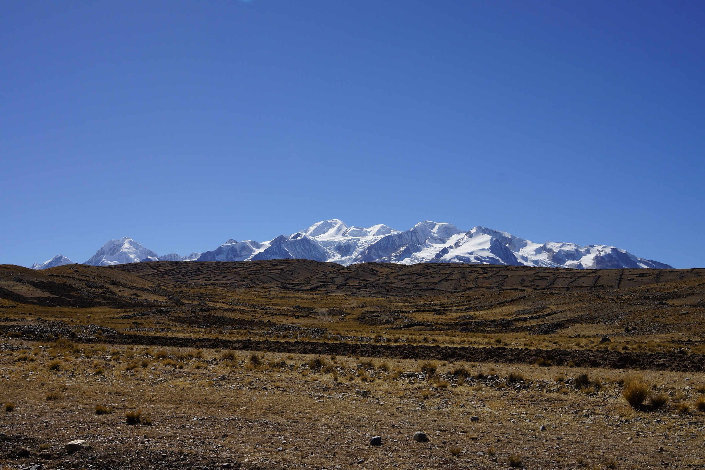 Bolivie — Sorata / région Illampu-Ancohuma : randonnées à la journée essentielles
