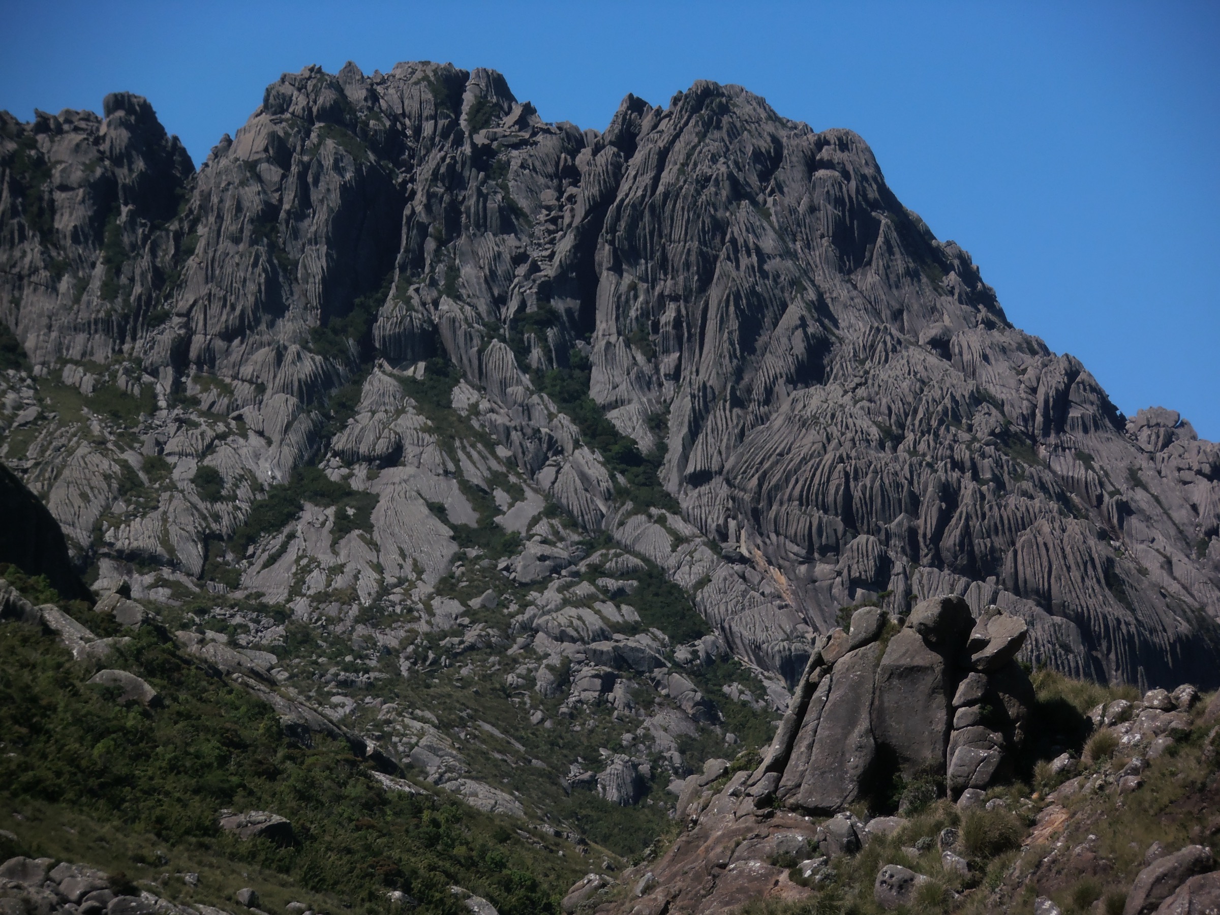 Brésil — Itatiaia / Agulhas Negras : randonnées à la journée