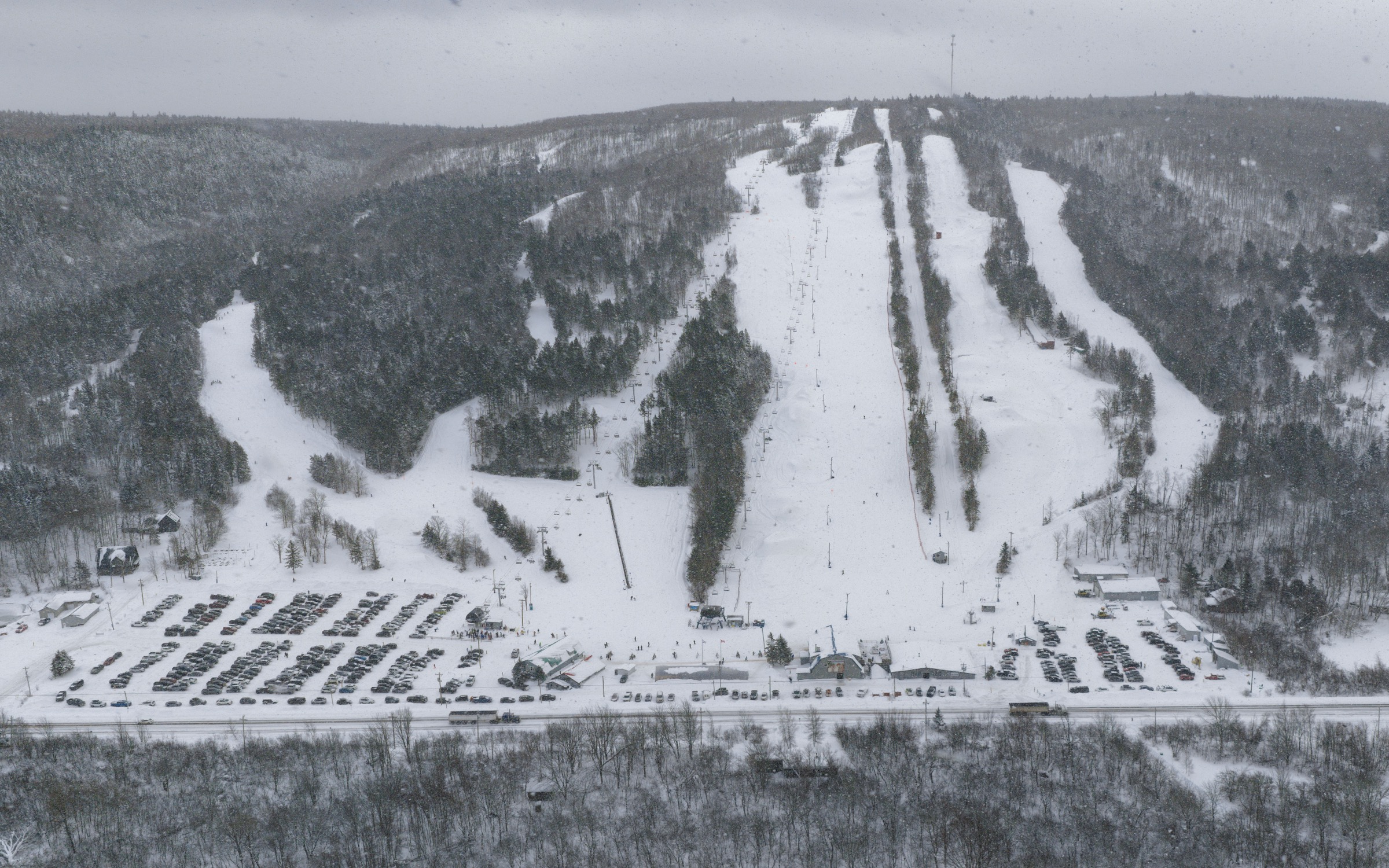 Canada — Cobequid Mountains (N.-É.) : randonnées d'une journée