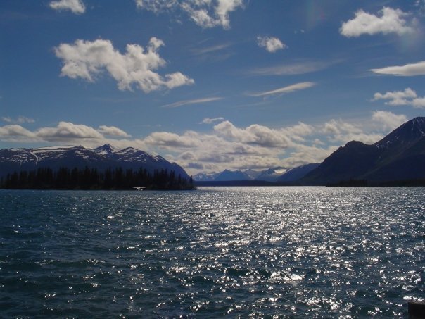 Atlin Lake