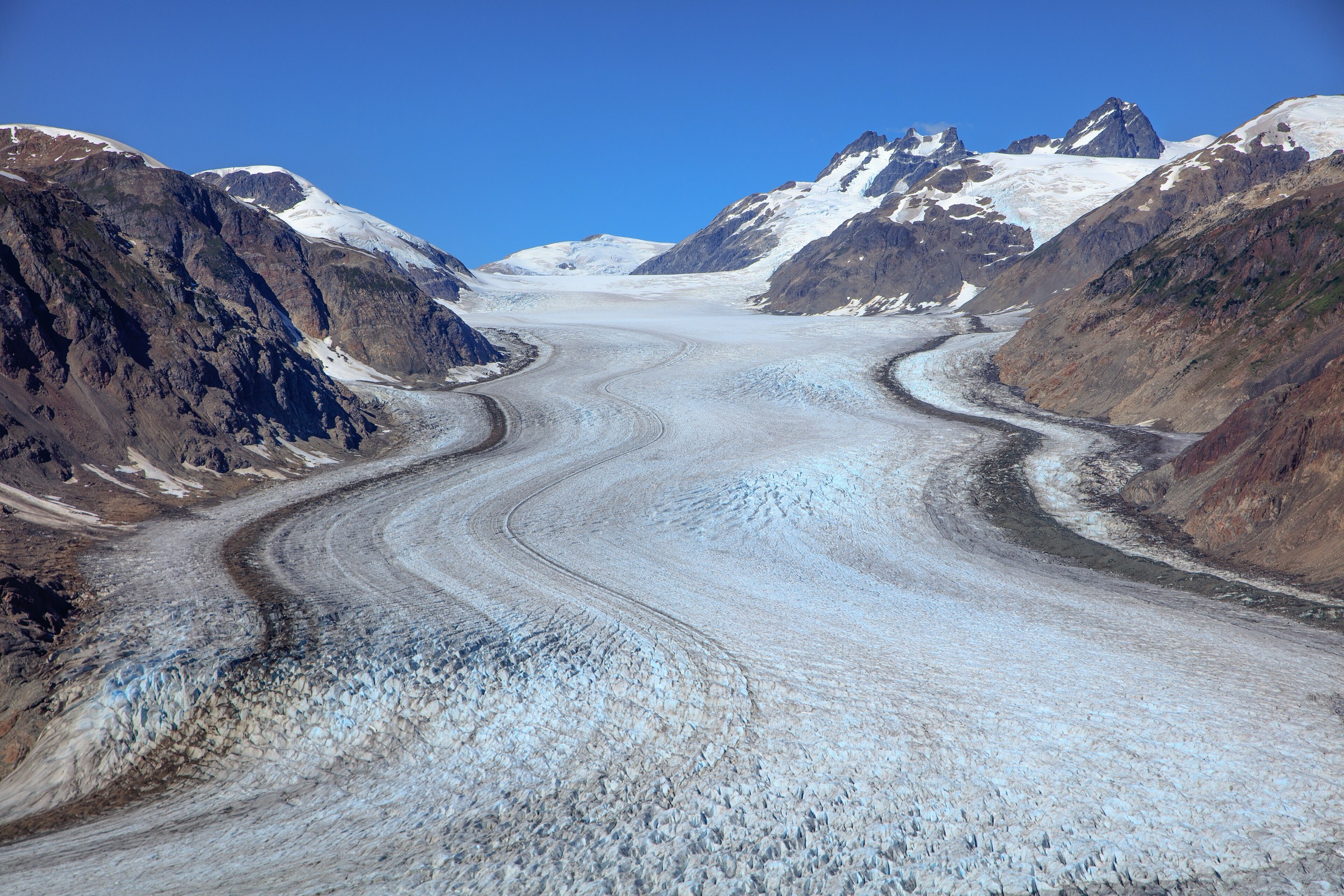 Canada — Coast Mountains: Northern Coast Mountains