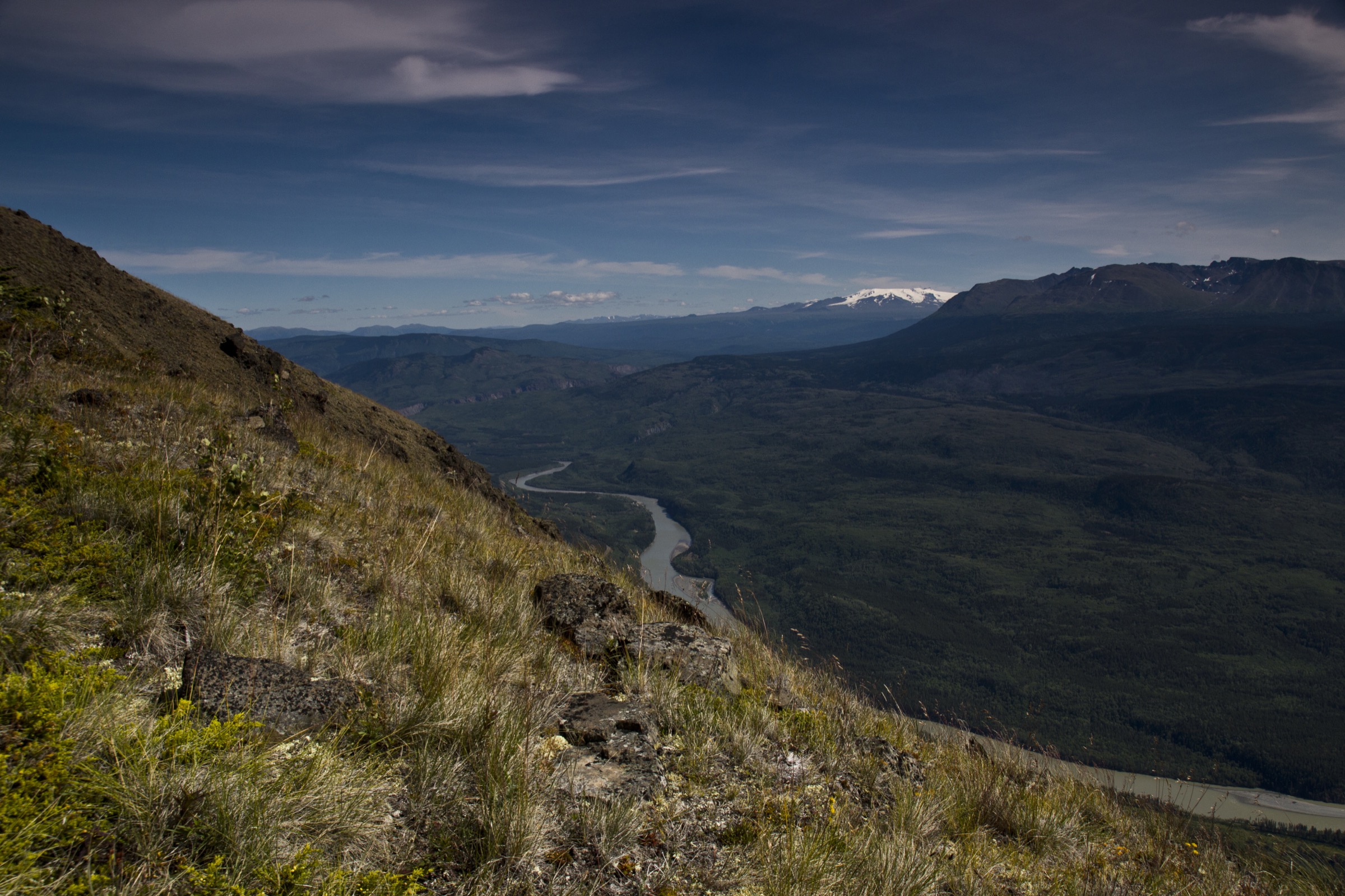 Canada — Interior Ranges: Cassiar Mountains
