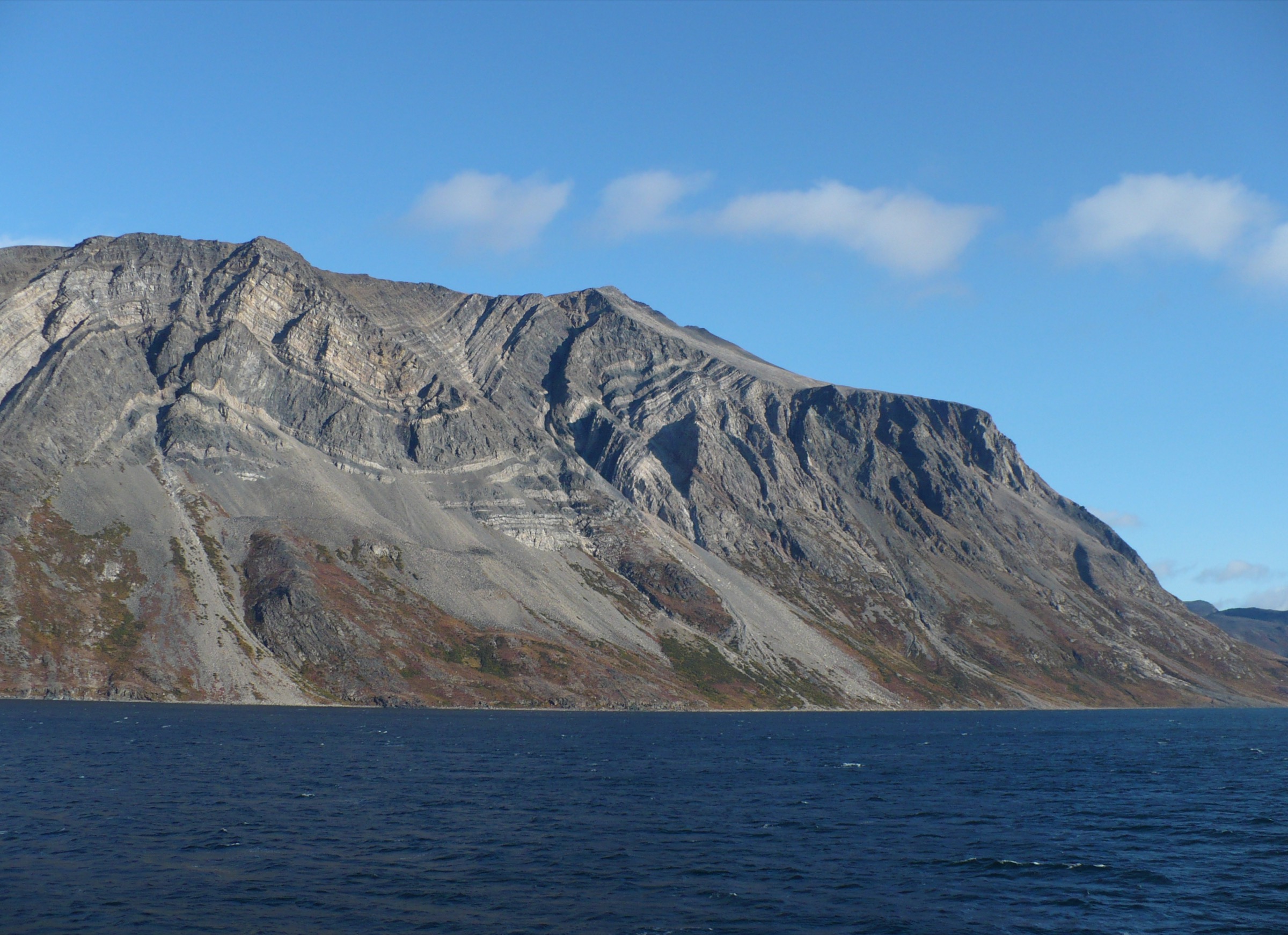 Canada — Labrador Highlands: Kaumajet Mountains
