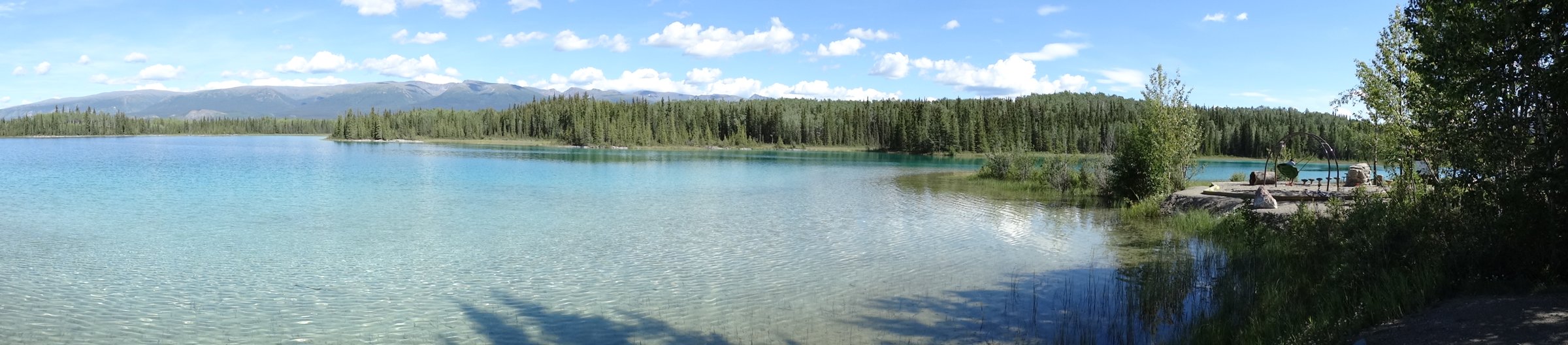 Canada — Northern BC / Yukon Border Ranges: Cassiar Mountains