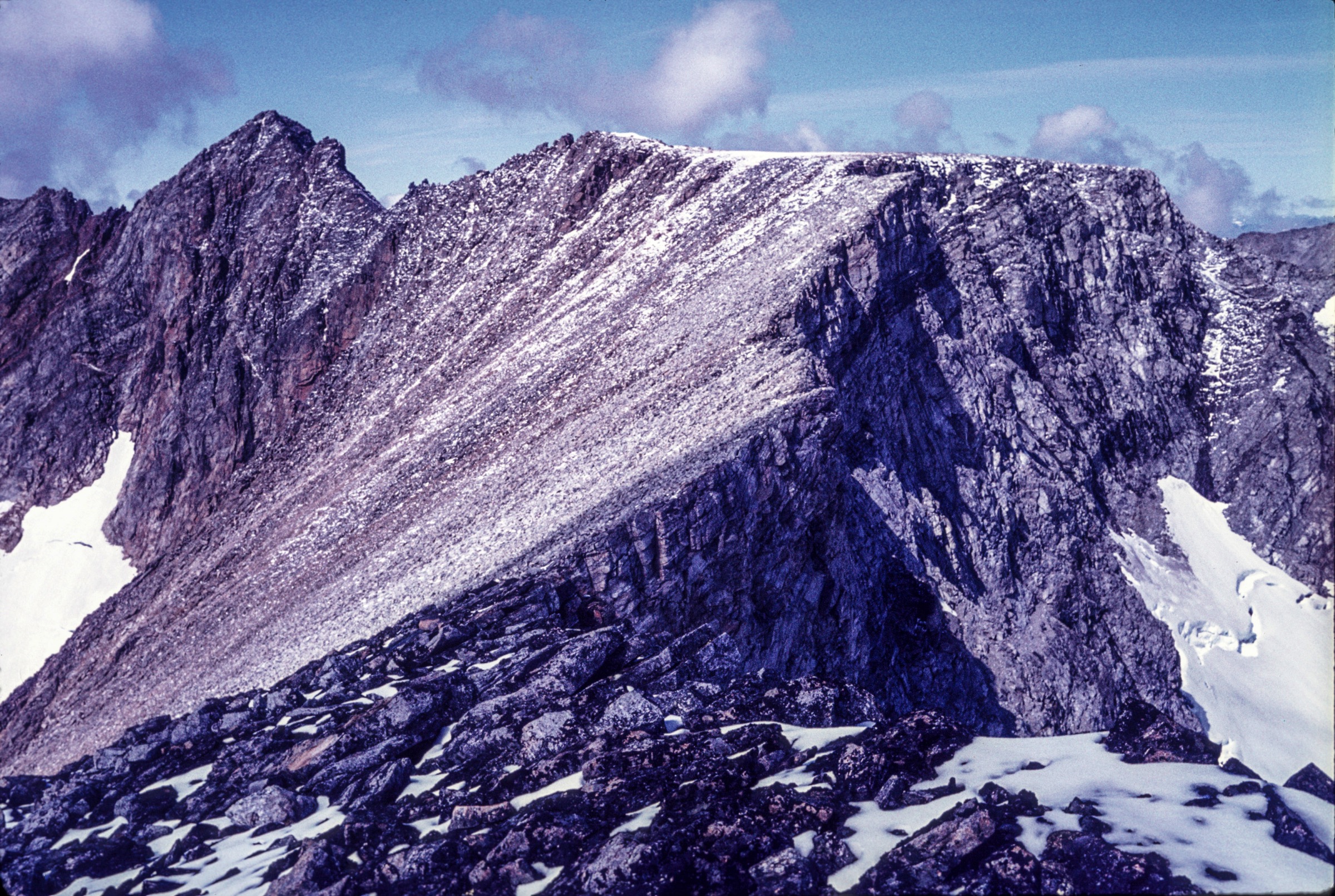 Canada — Northern Québec Highlands: Torngat-adjacent Québec Highlands