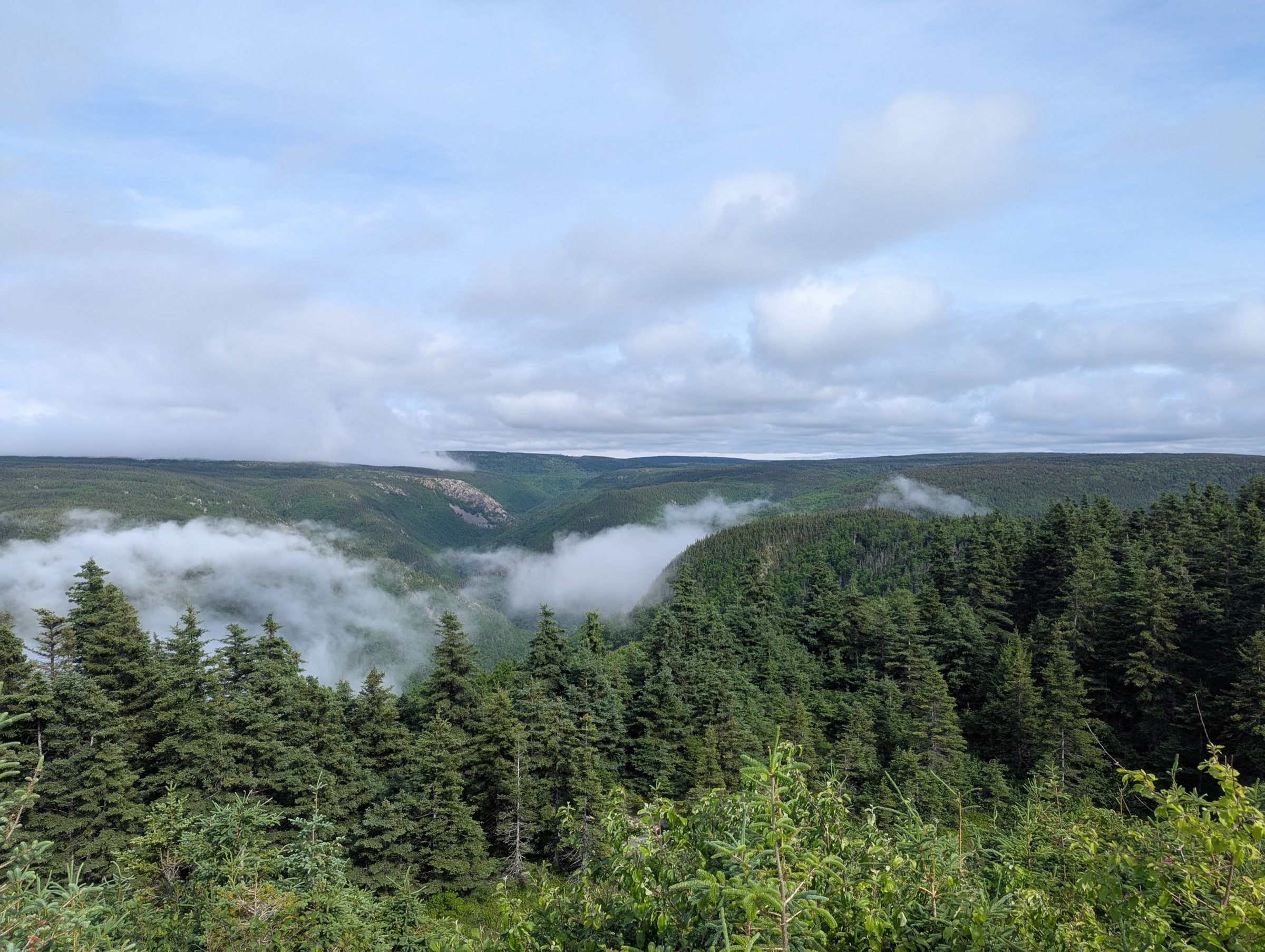 Canada — Cap-Breton : randonnées essentielles à la journée