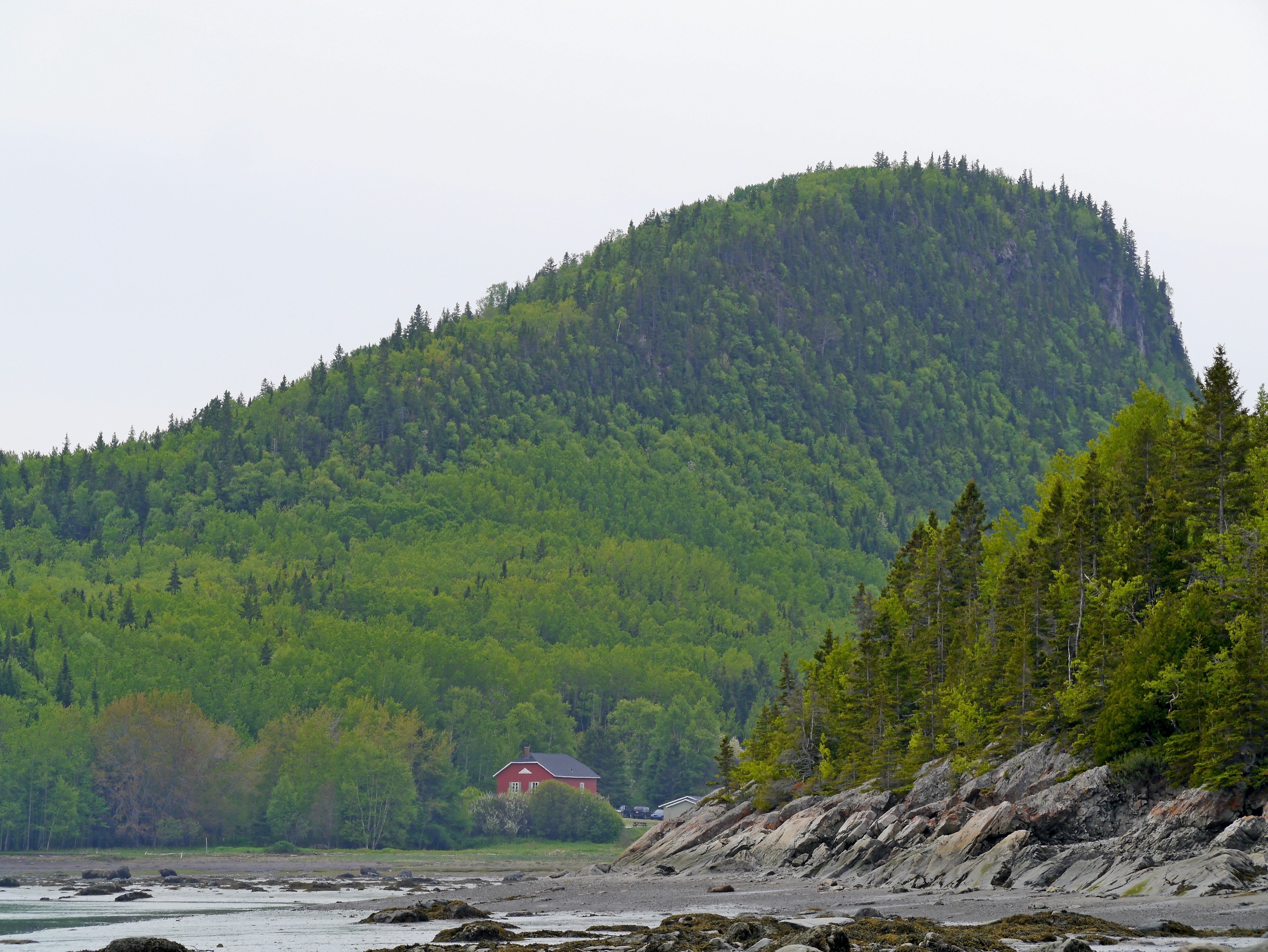 Canada — Québec Appalachians: Notre-Dame Mountains
