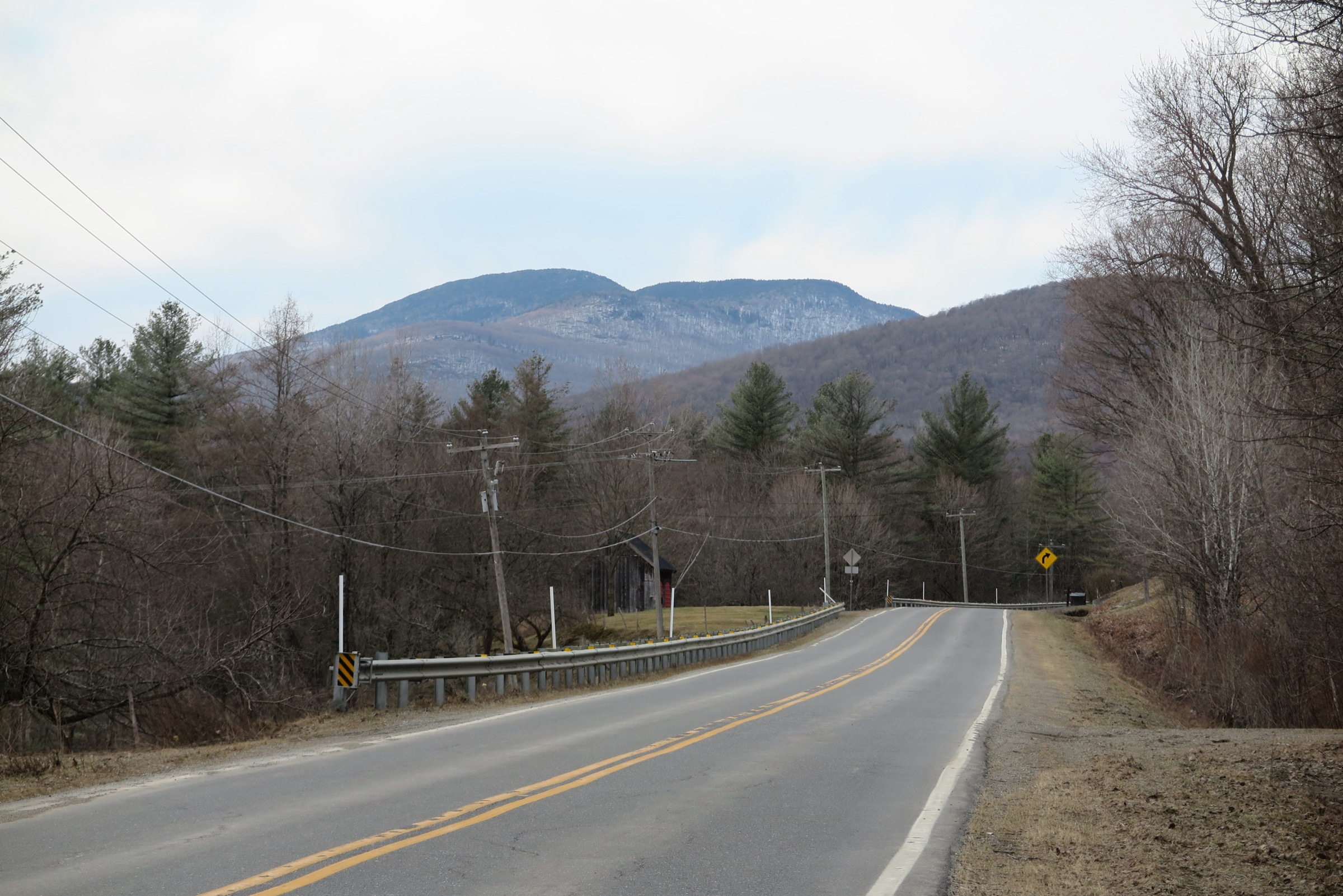 Canada — Québec Appalachians: Sutton Mountains