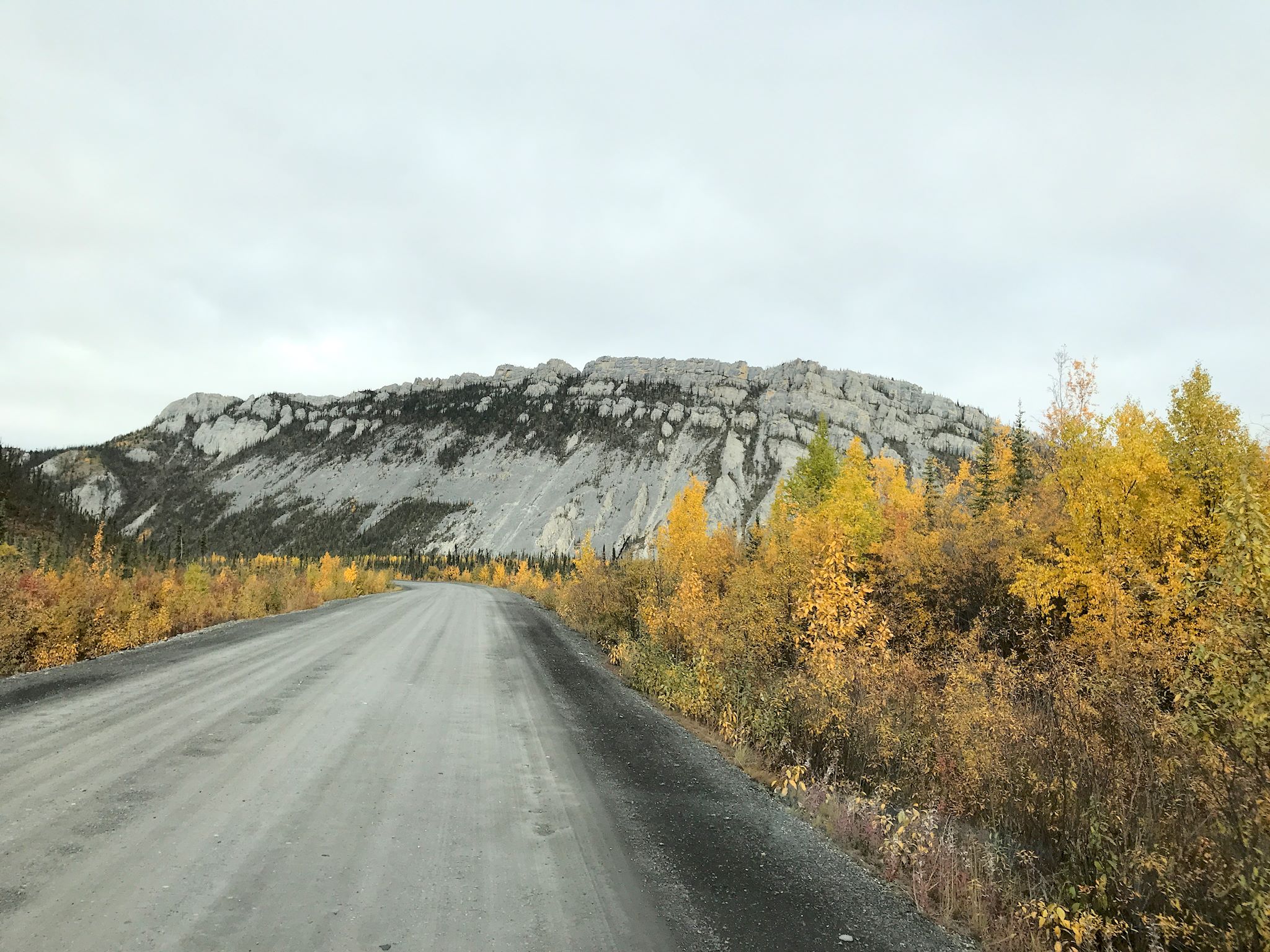Canada — Monts Ogilvie (Yukon) : randonnées essentielles à la journée