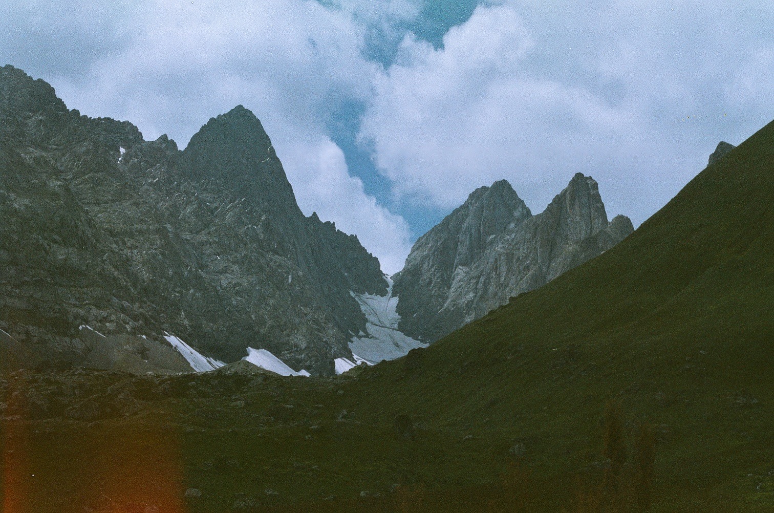 Massif du Chaukhi