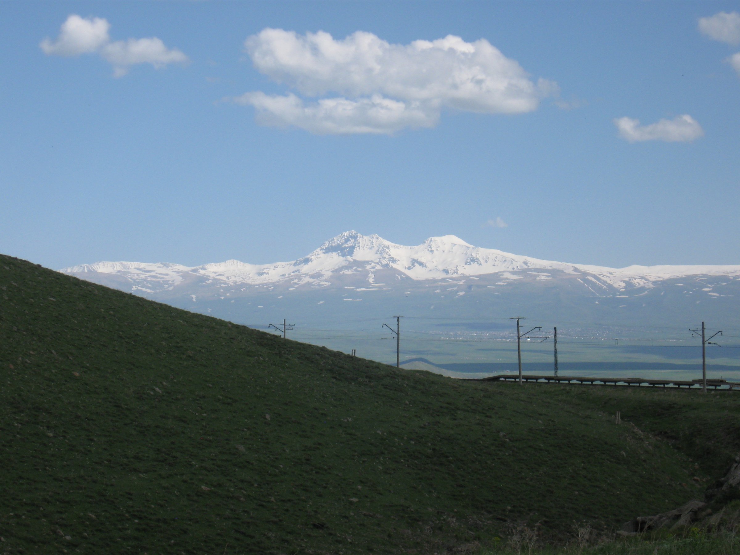 Petit Caucase — Arménie, Azerbaïdjan, Géorgie et Turquie