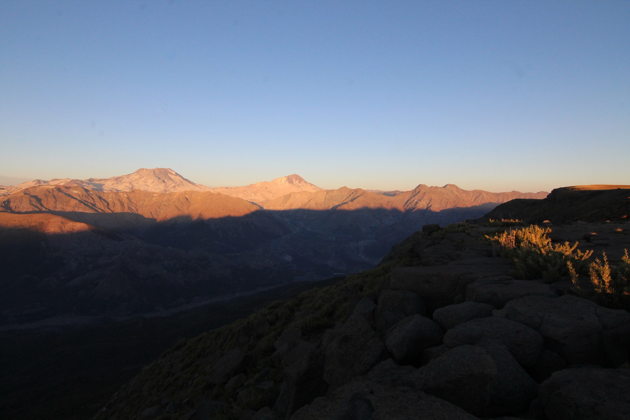 Chile — Central Andes: Maule / Central Chile volcanic Andes