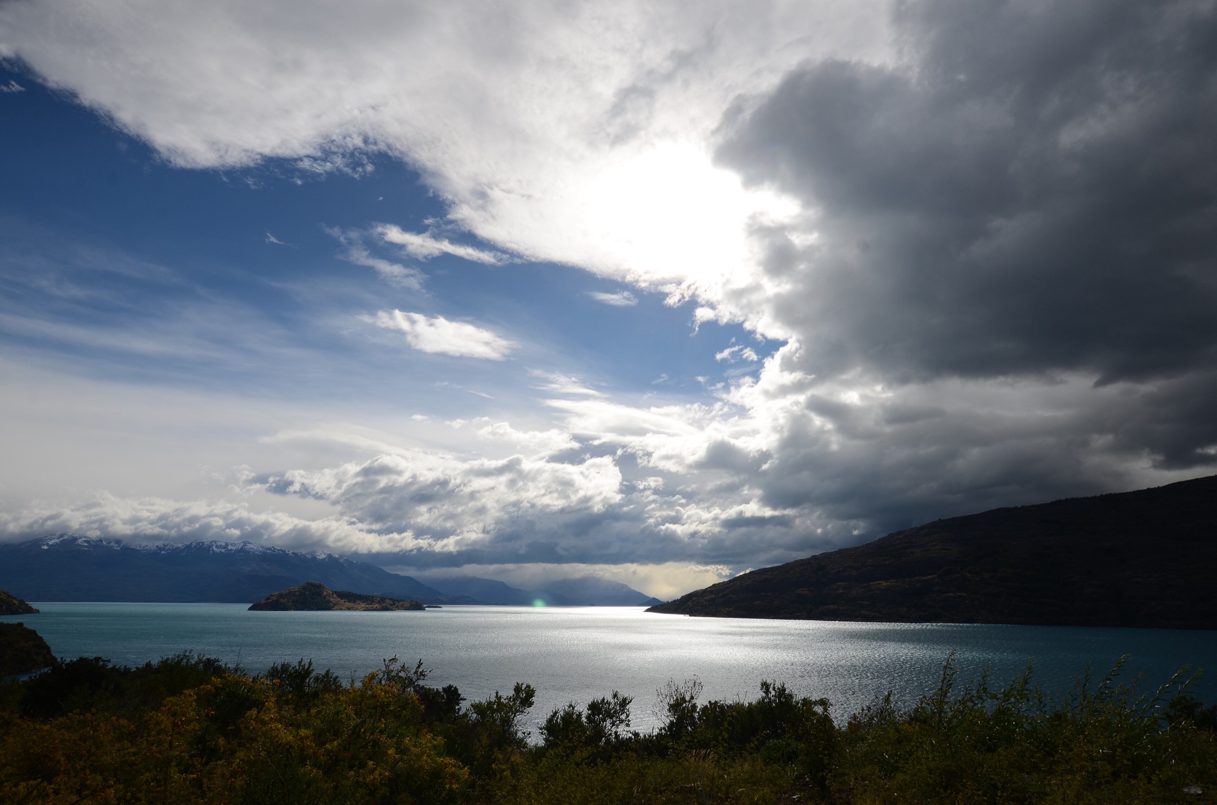 Chili — General Carrera et Parque Nacional Patagonia