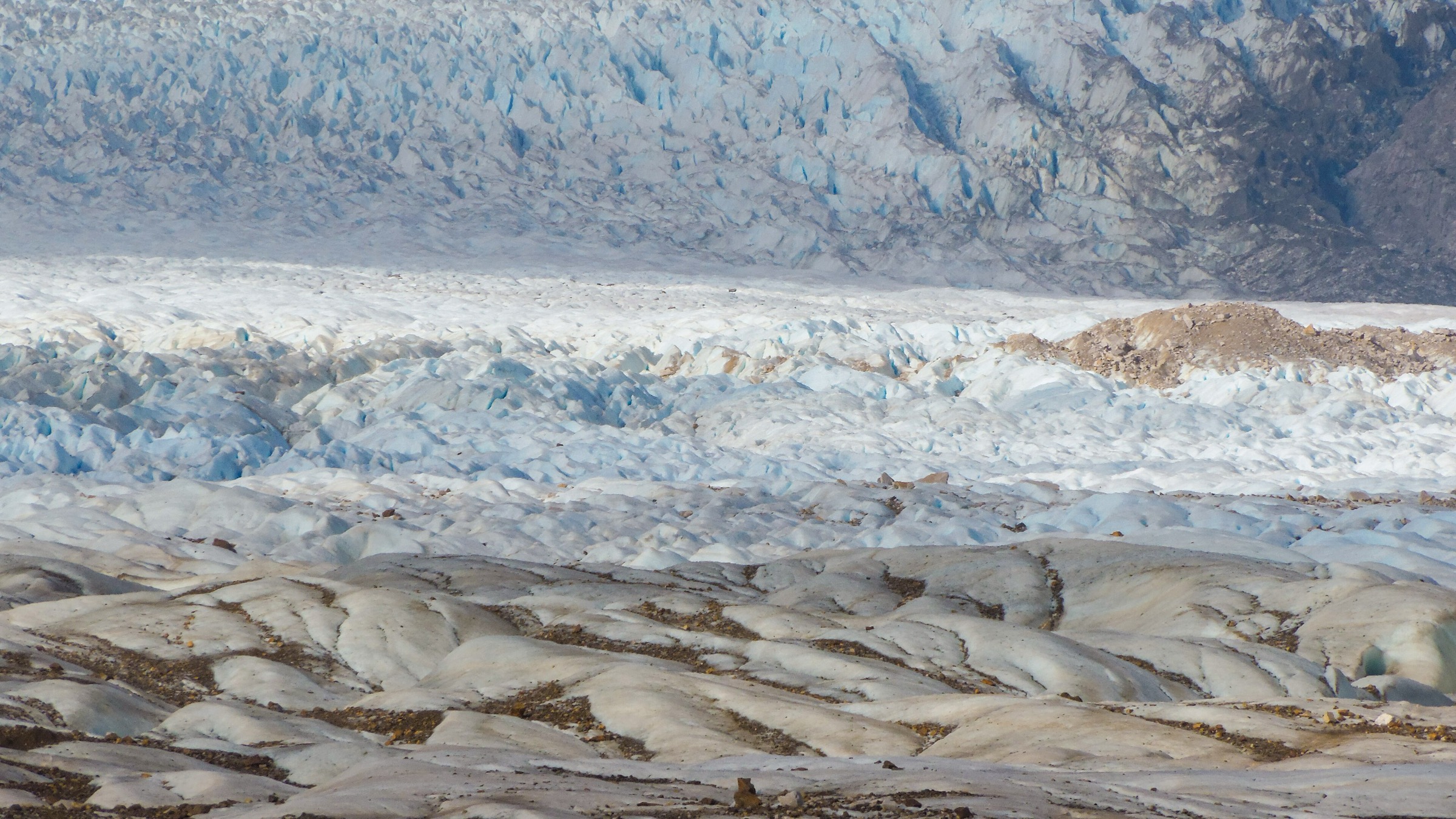 Chili — Patagonie : régions d'accès au Champ de glace nord de Patagonie