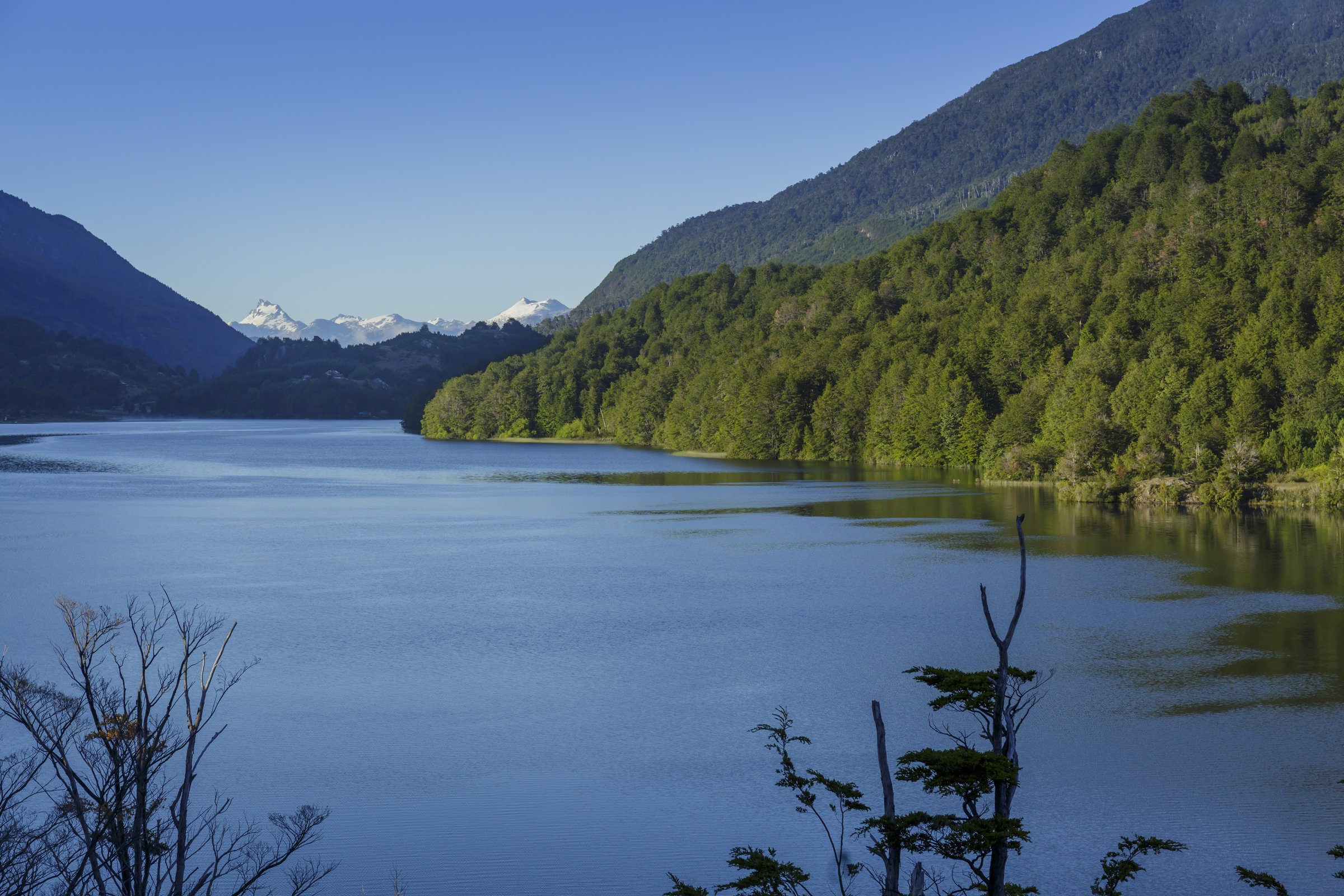 Puyuhuapi et Parque Nacional Queulat